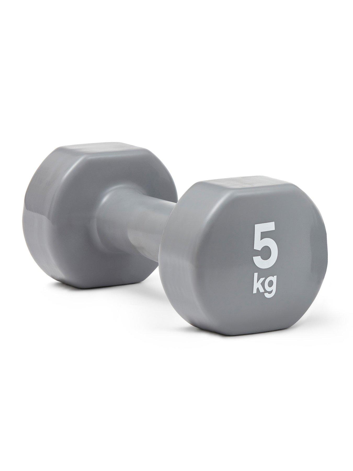  image of reebok-dumbbells-5kg