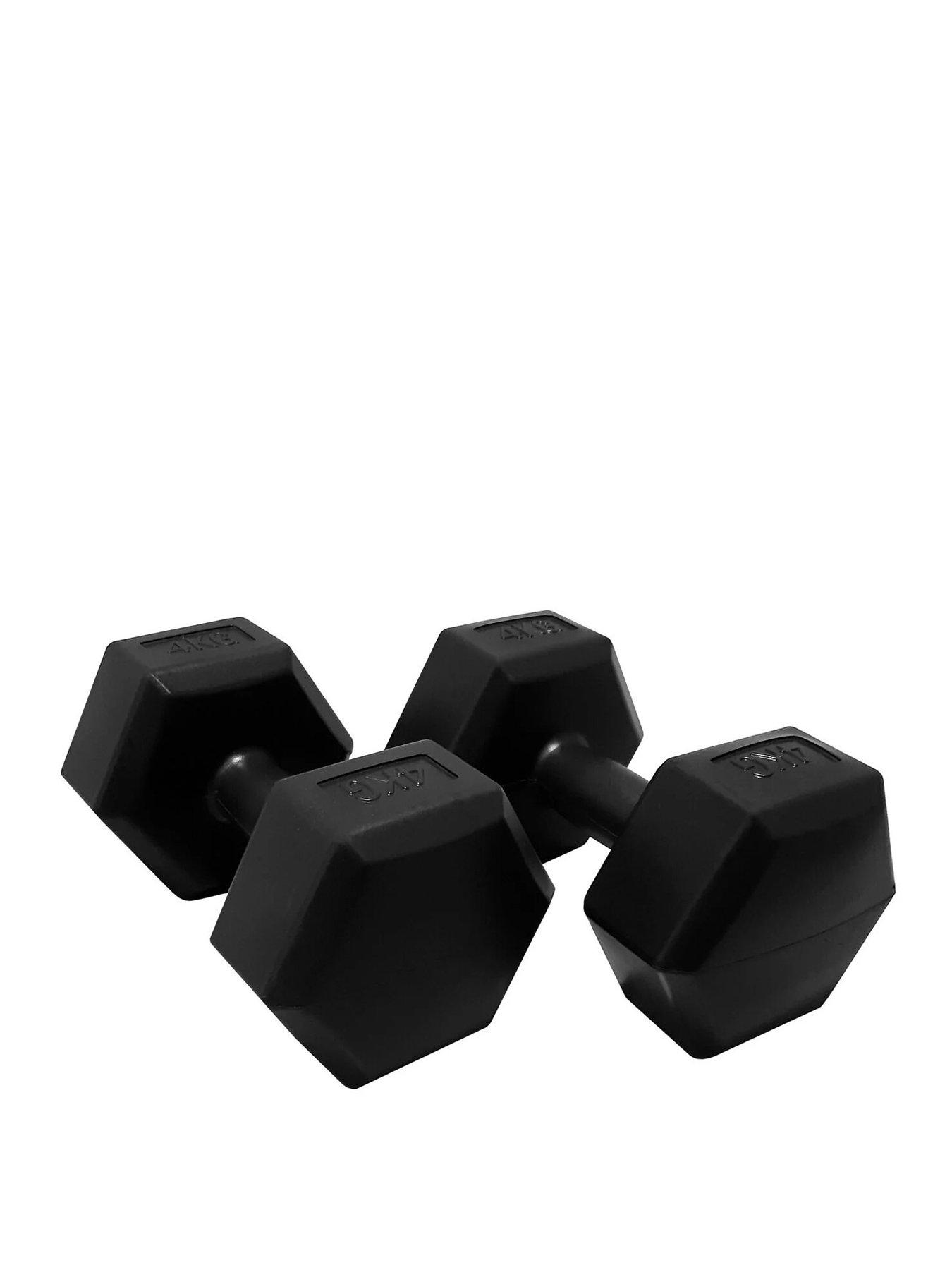 hxgn-2-x-4kg-hex-dumbbells