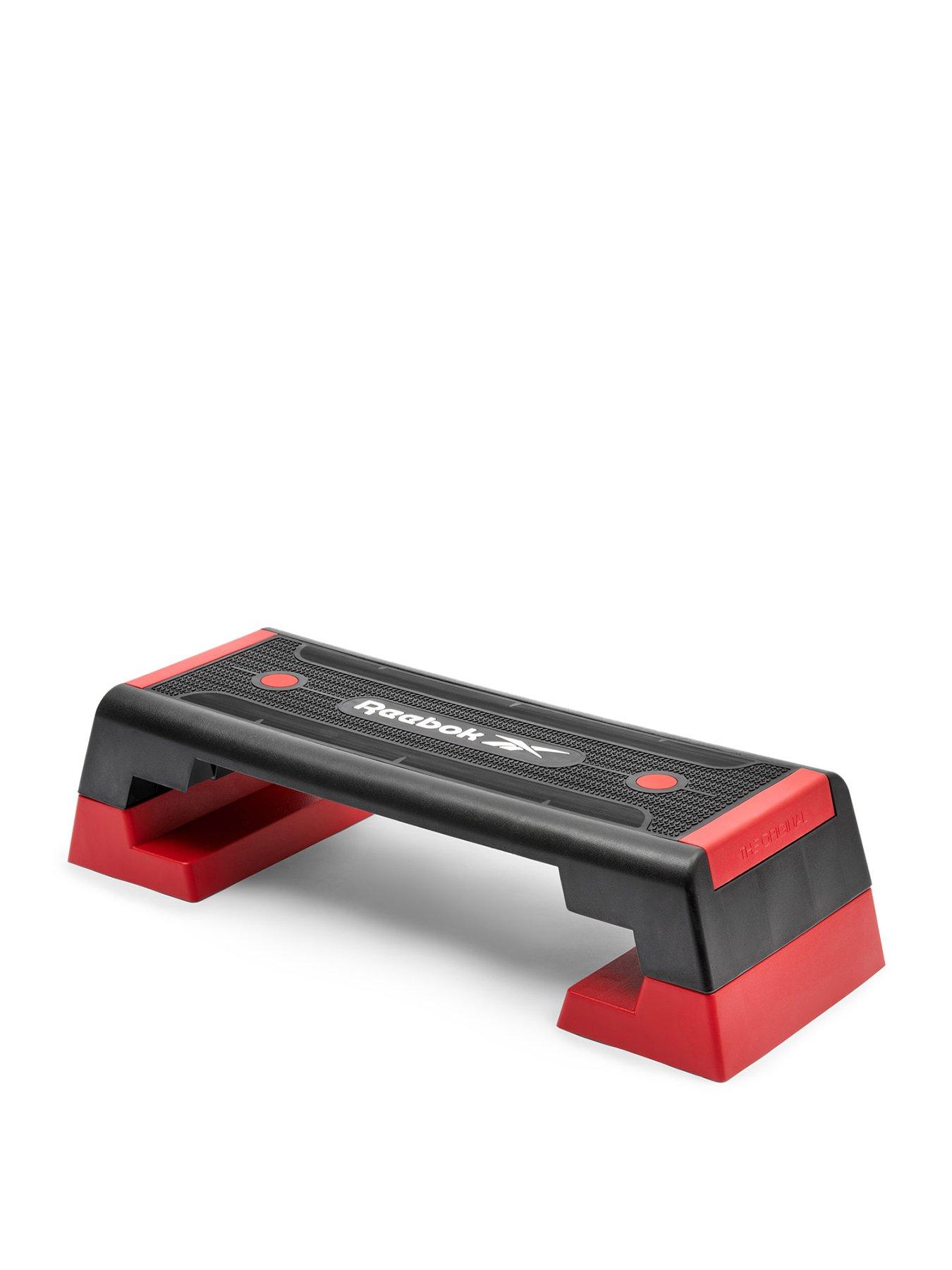 undefined Step - Red