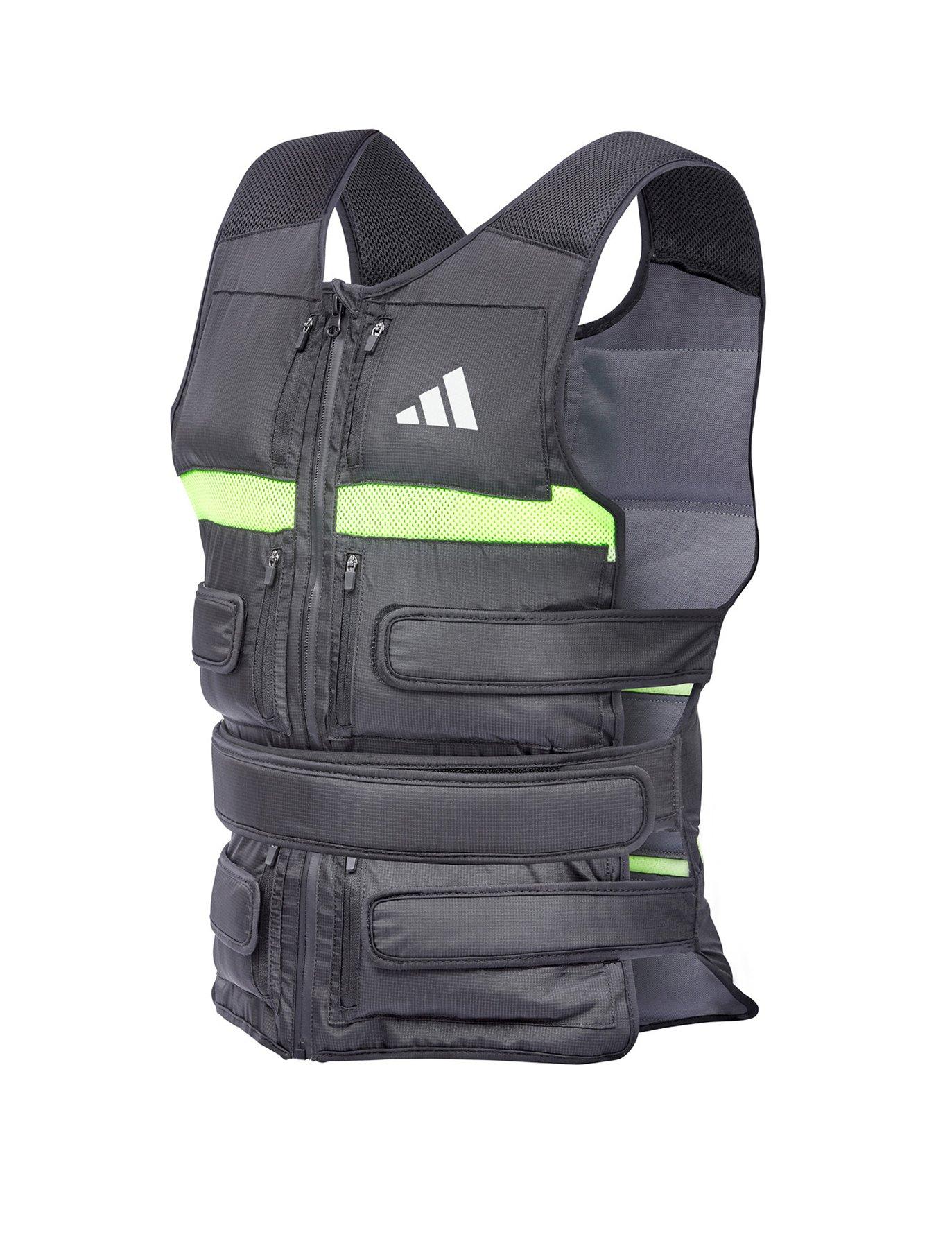 undefined Performance Adjustable Weight Vest, 10Kg