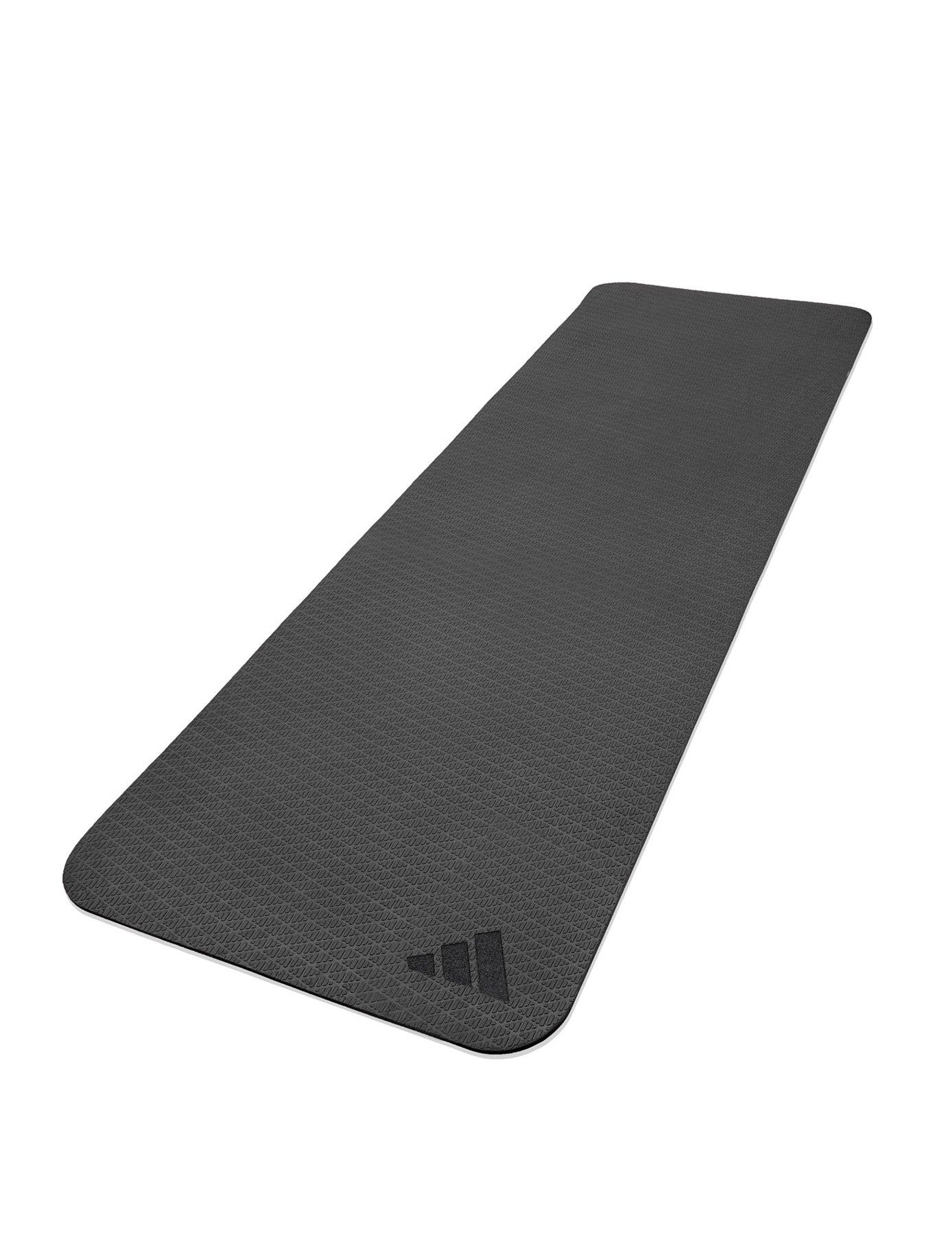 undefined Yoga Mat - Black
