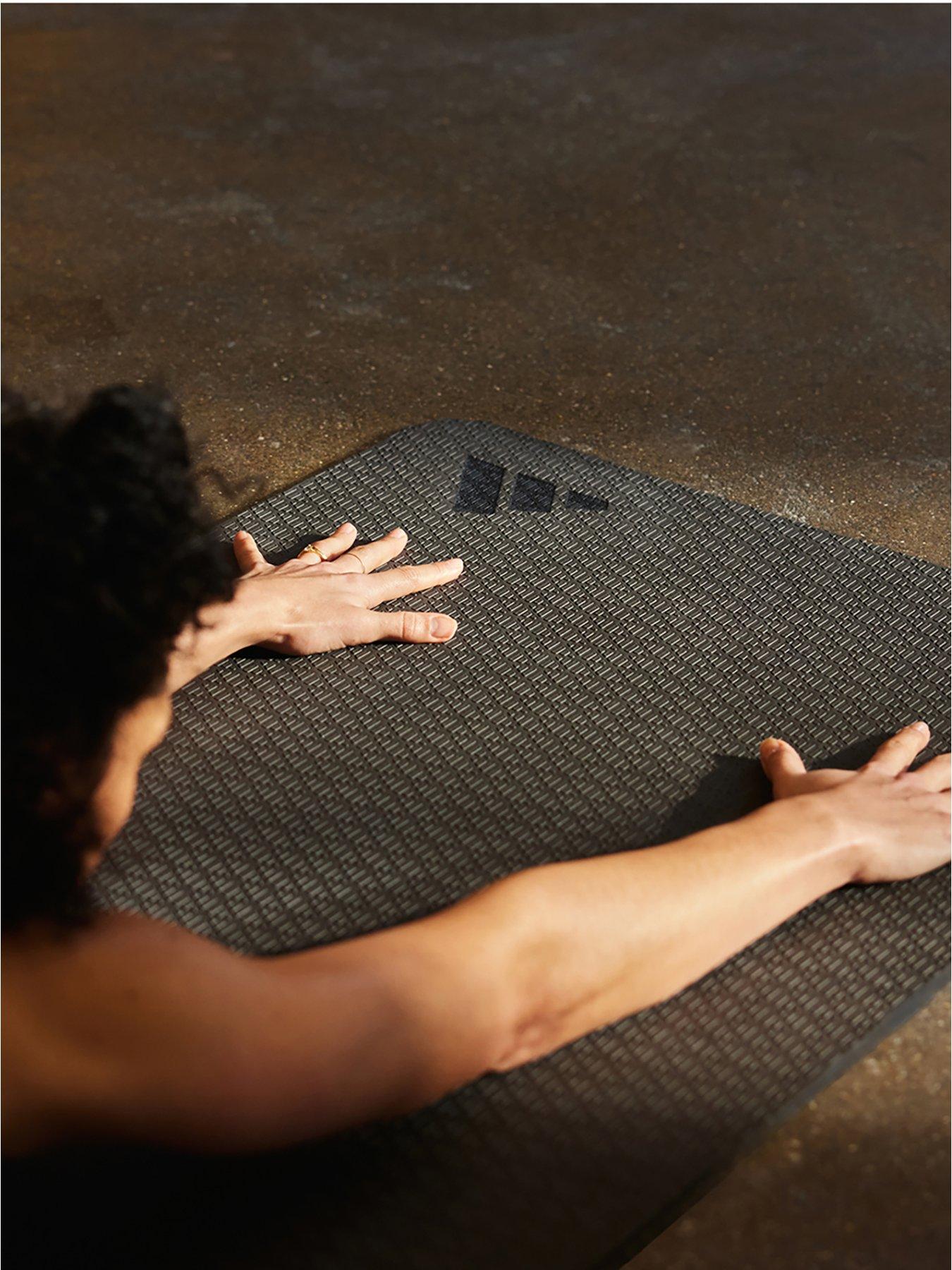 Image 6 of 7 of adidas Yoga Mat - Black
