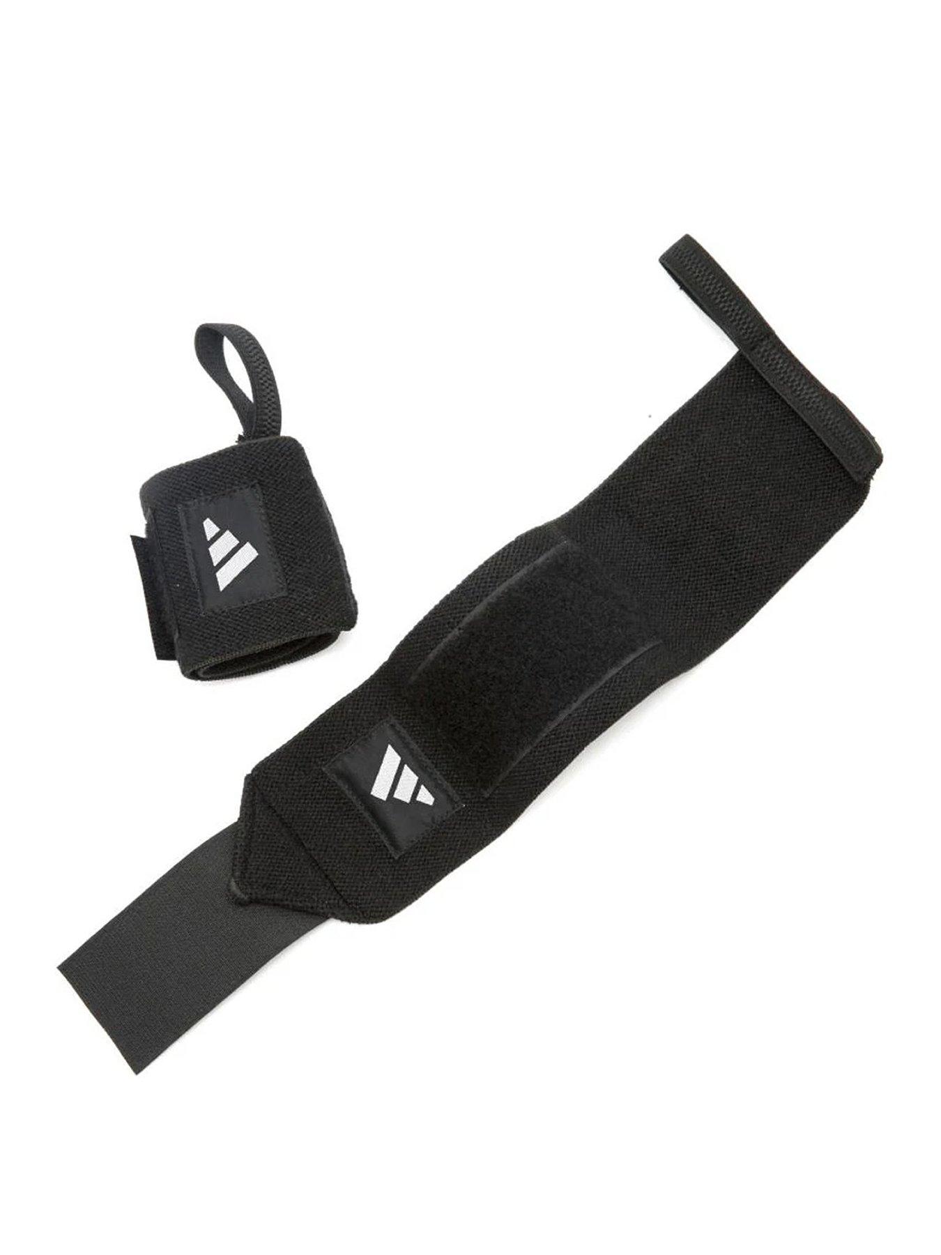  image of adidas-wrist-wraps-black