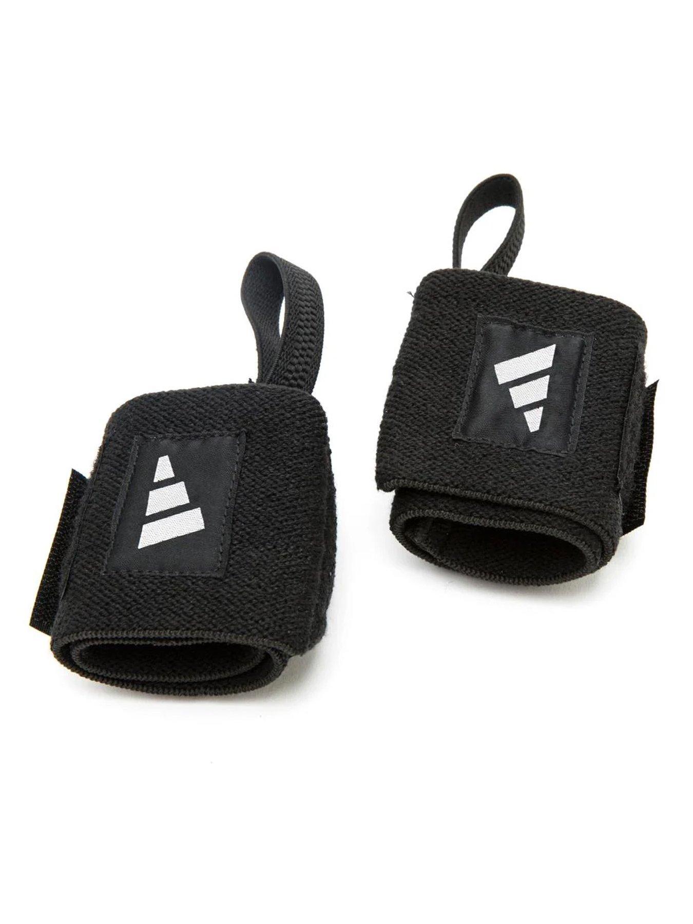  image of adidas-wrist-wraps-black
