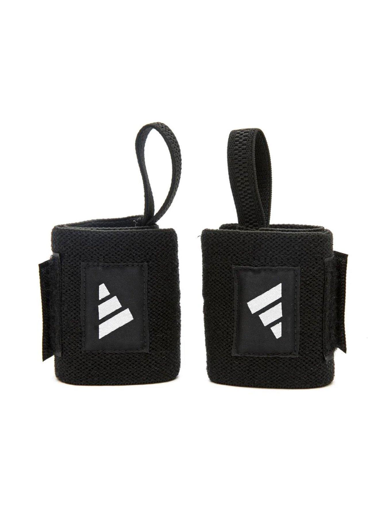  image of adidas-wrist-wraps-black