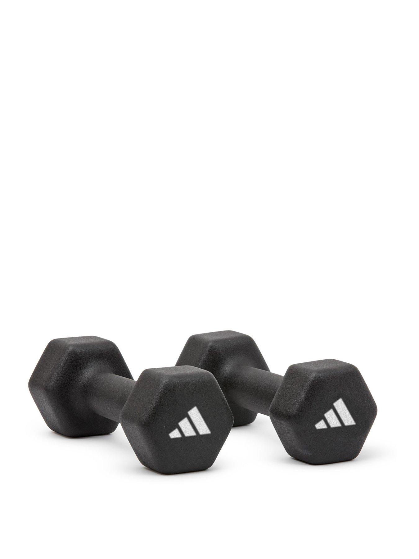  image of adidas-dumbbells-3kg-pair