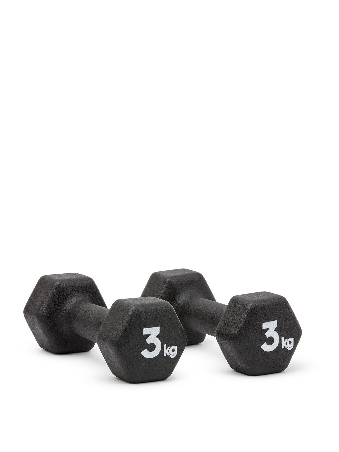  image of adidas-dumbbells-3kg-pair