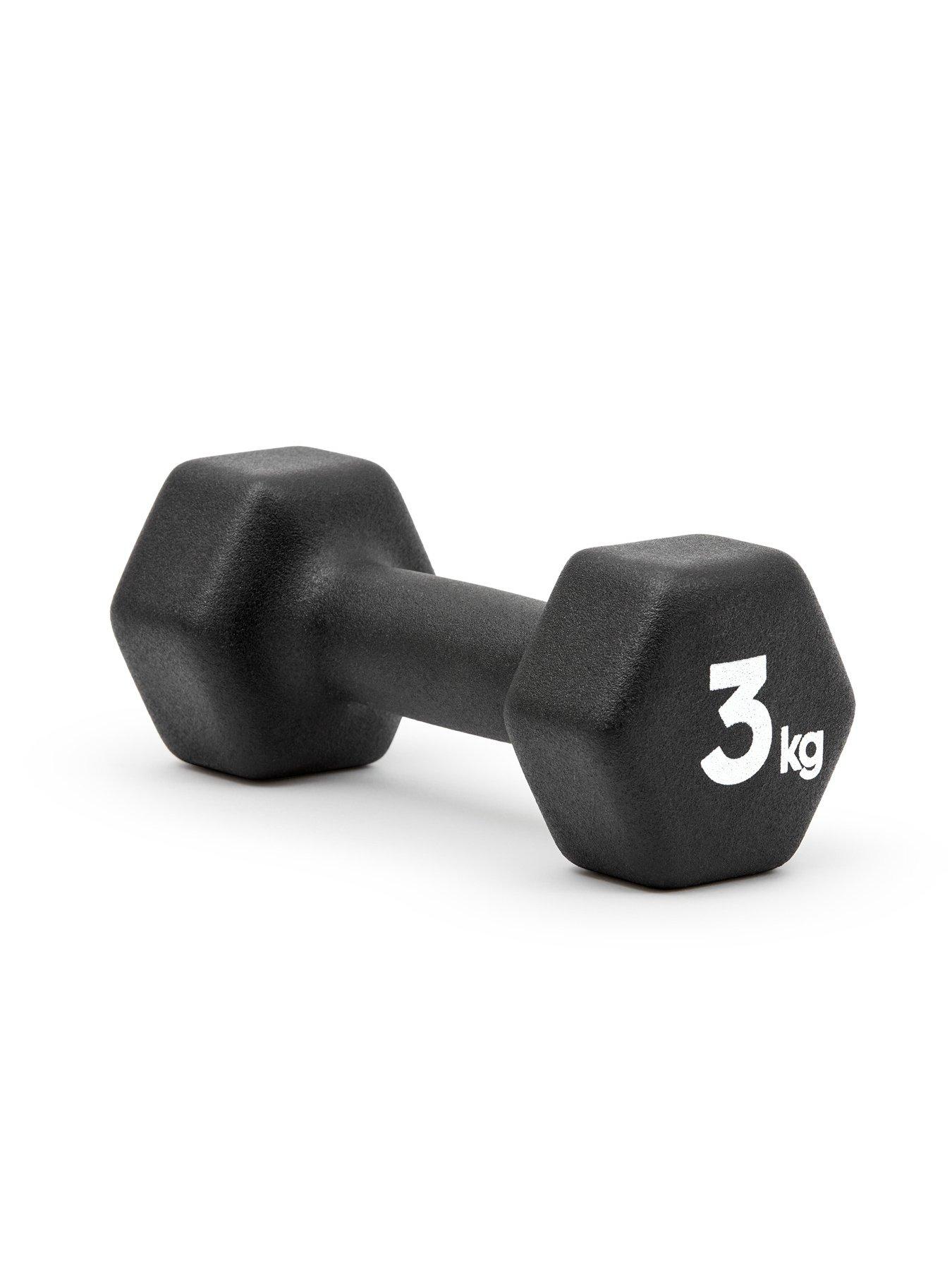  image of adidas-dumbbells-3kg-pair