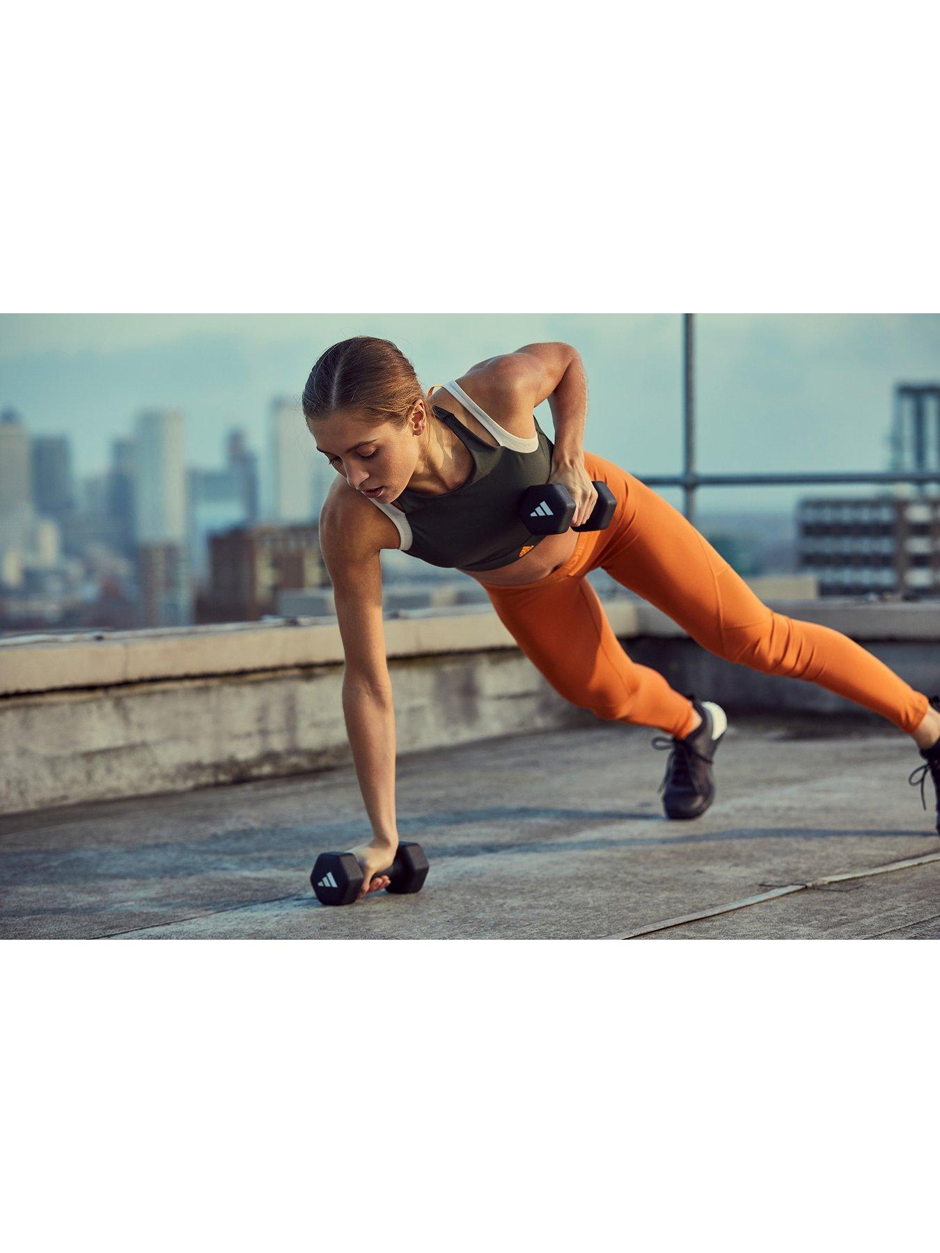  image of adidas-dumbbells-3kg-pair