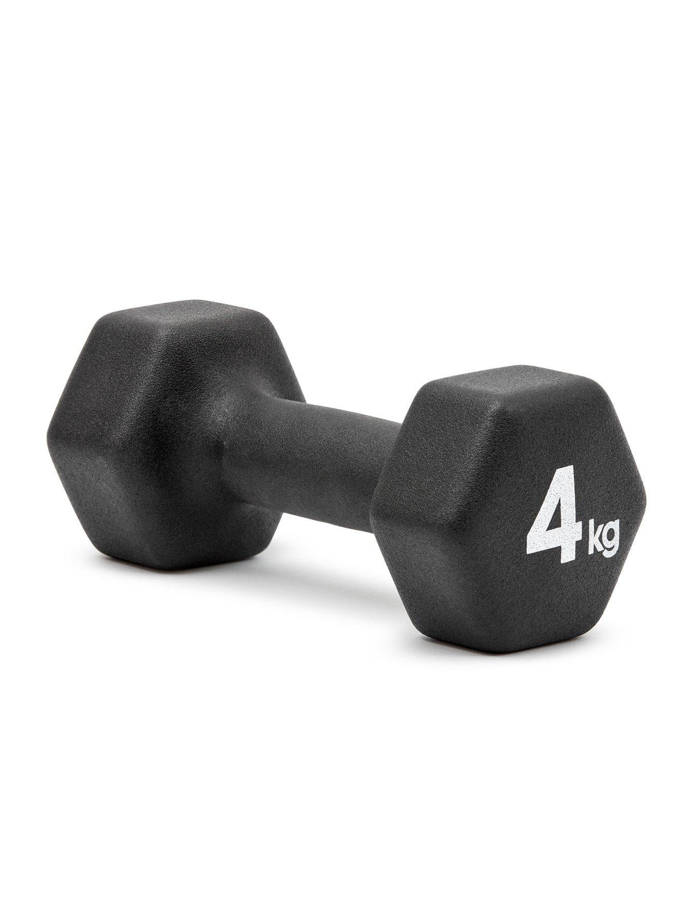 Image 5 of 7 of adidas Dumbbells - 4Kg (Pair) - Black