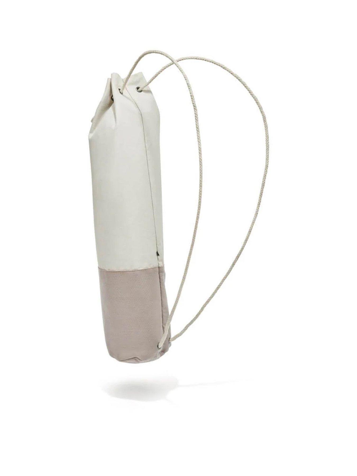Image 1 of 7 of adidas Yoga Mat Bag - Natural
