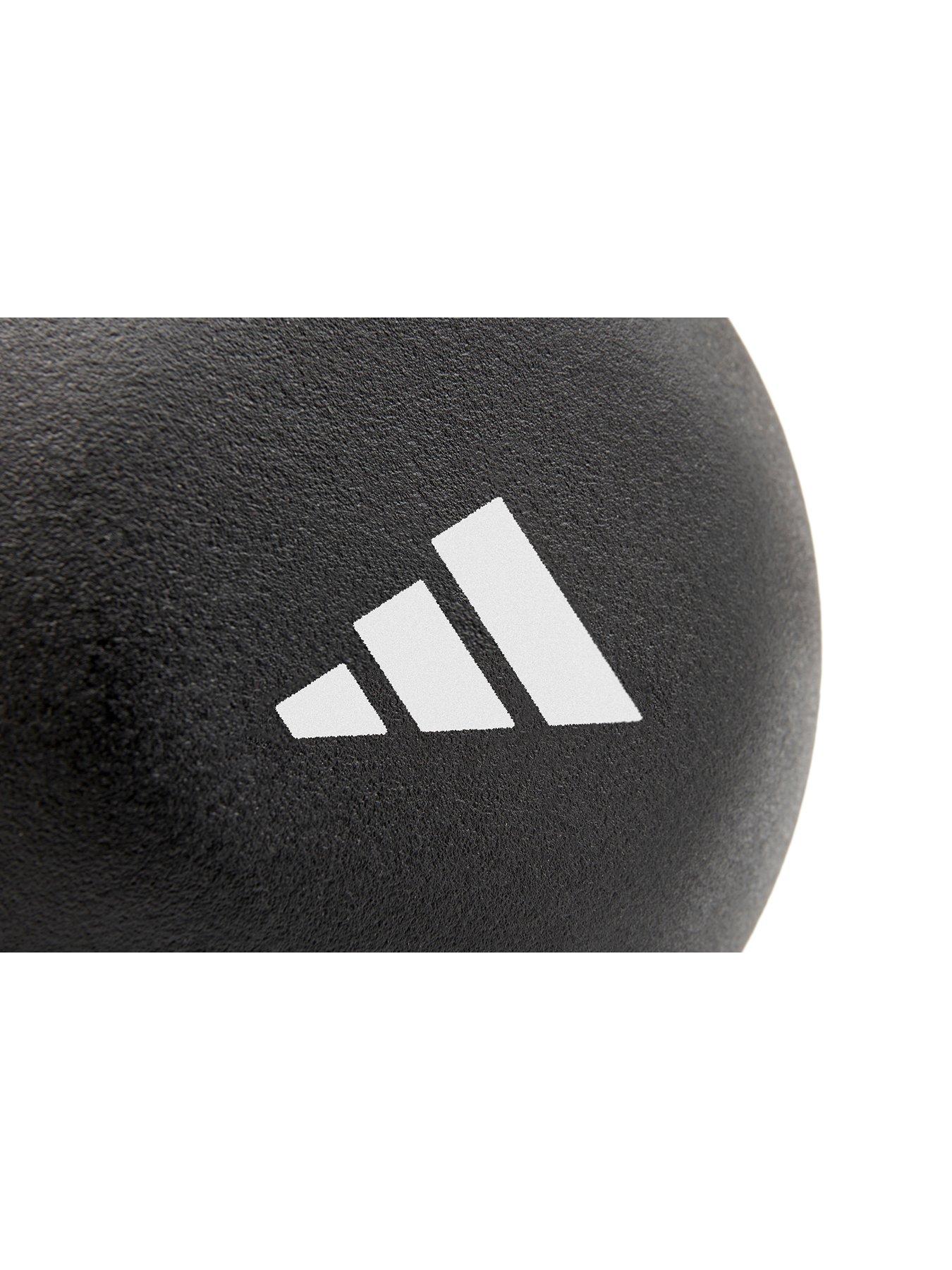 Image 5 of 7 of adidas Kettlebell 4kg - Black