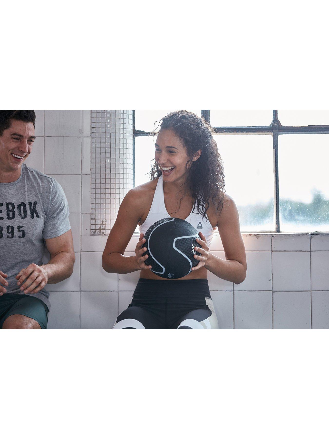  image of reebok-medicine-ball-3kg