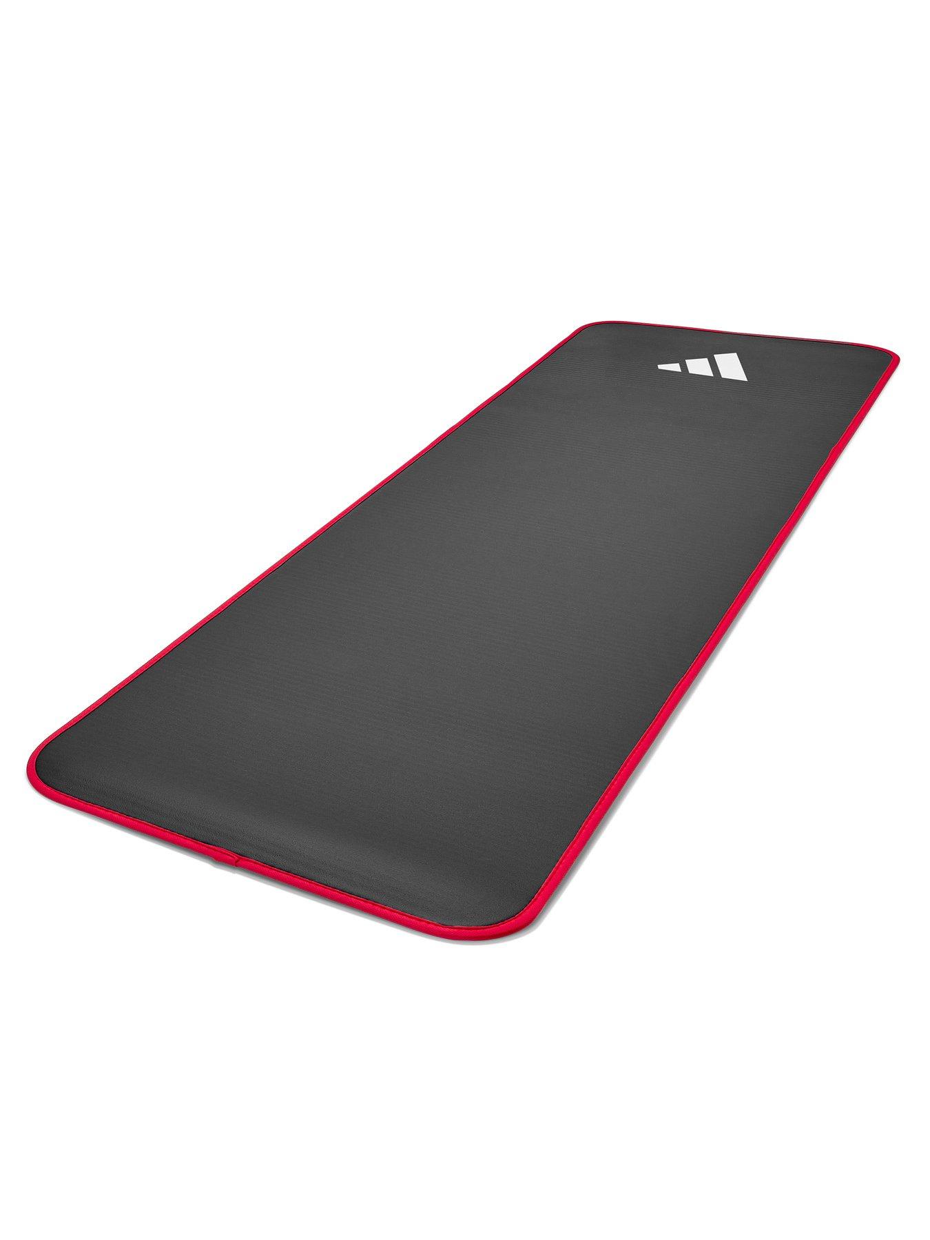 Image 3 of 7 of adidas Training Mat - Red