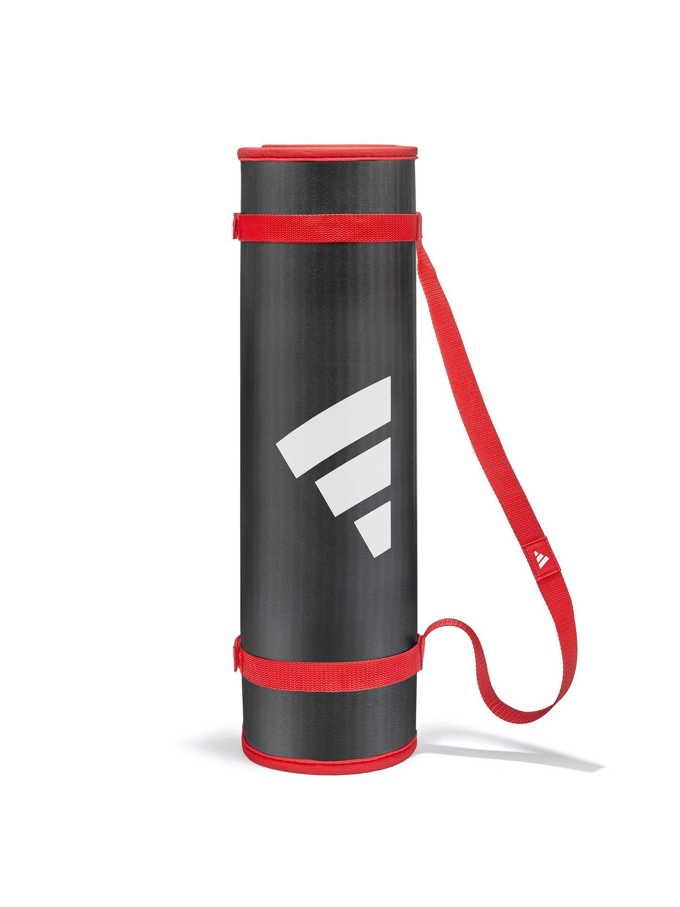  image of adidas-training-mat-red