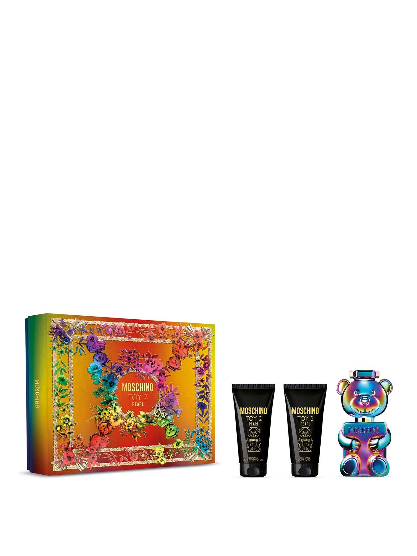 Moschino Toy2 Pearl Eau de Parfum - 50ml Gift Set