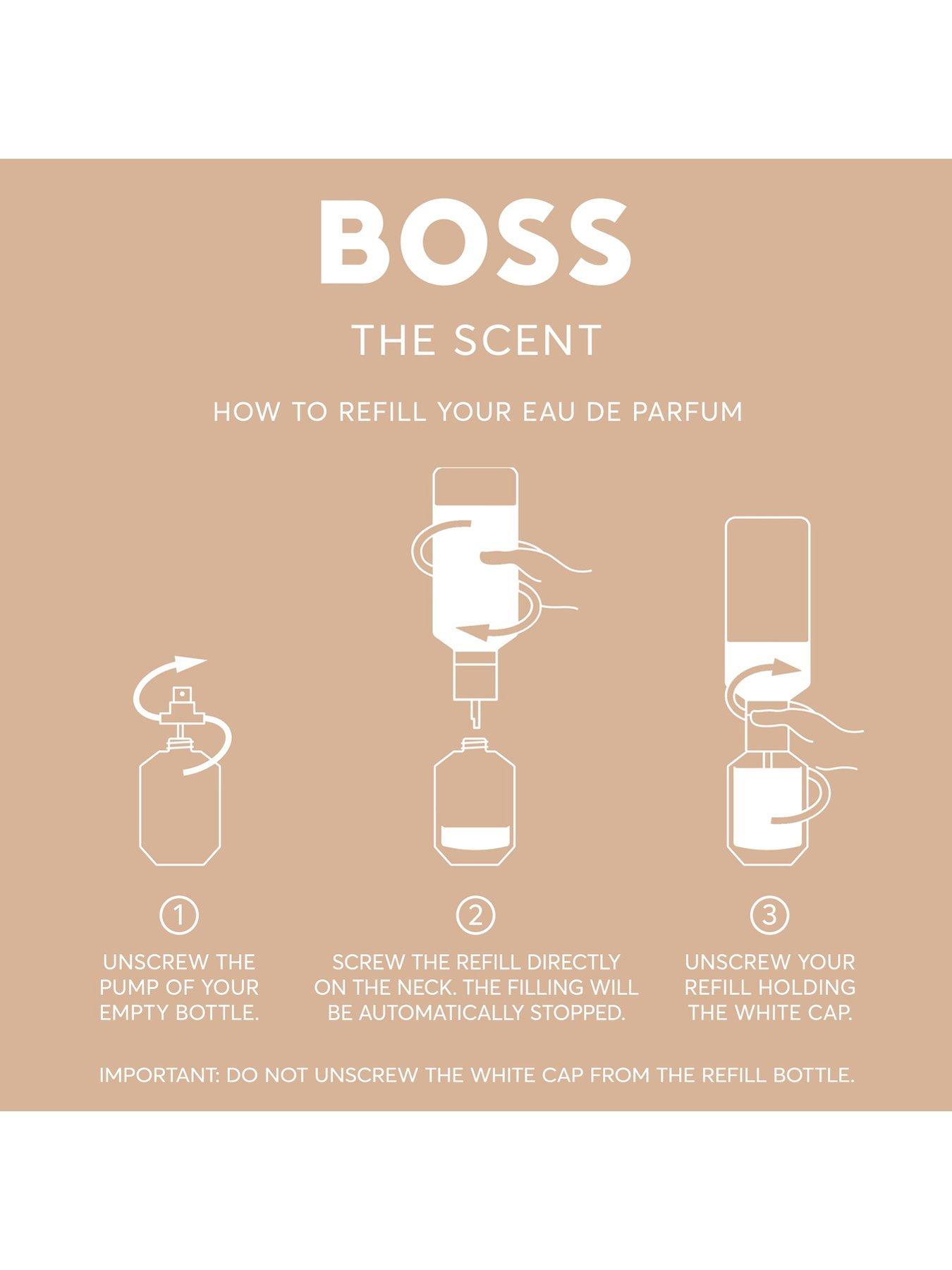  image of boss-refill-the-scent-edp-for-her--nbsp150ml