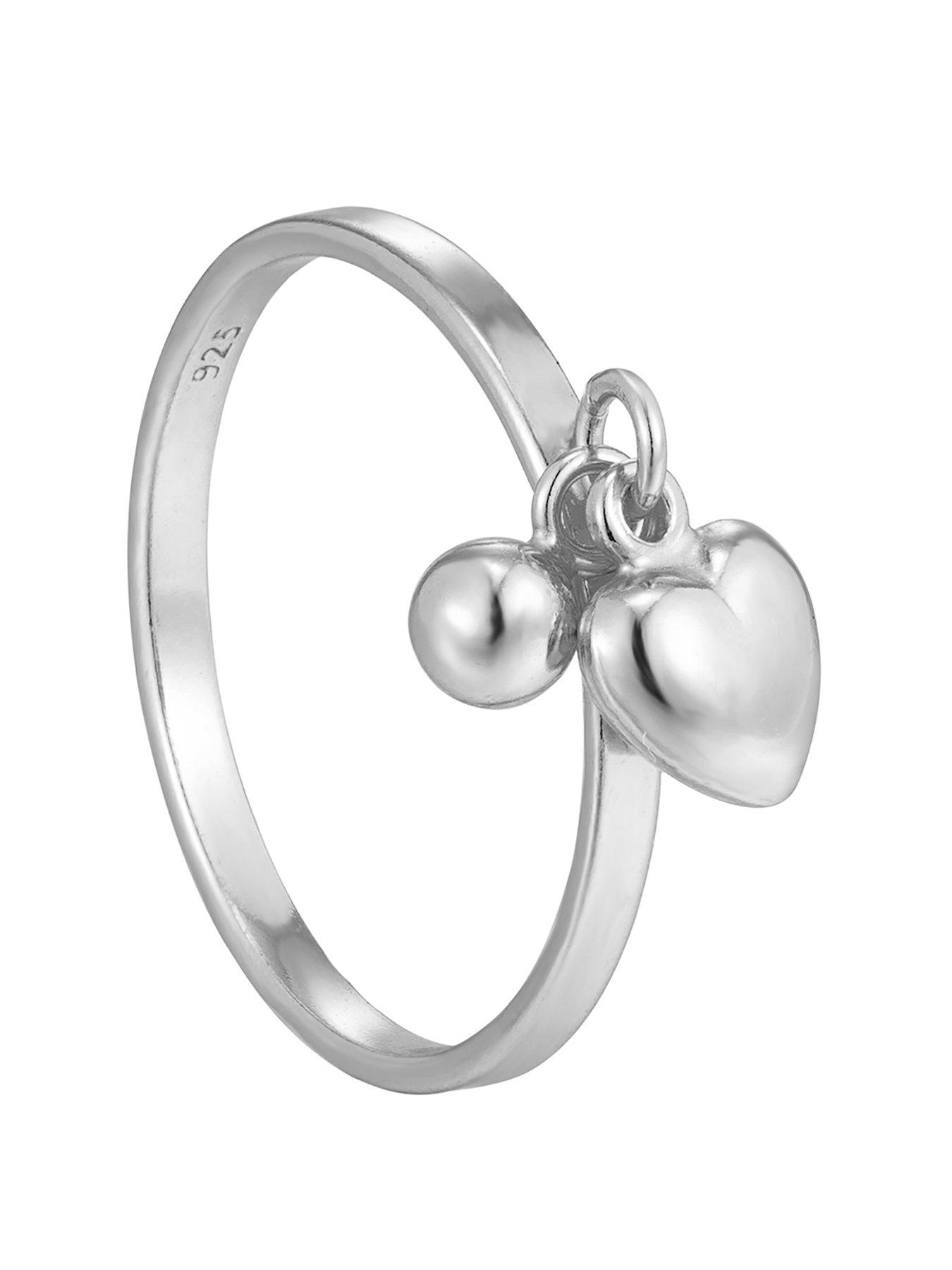 seol-gold-puffed-heart-charm-ring