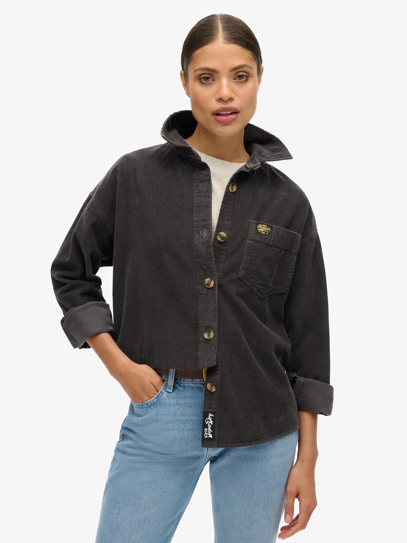 superdry-chunky-cord-overshirt-black