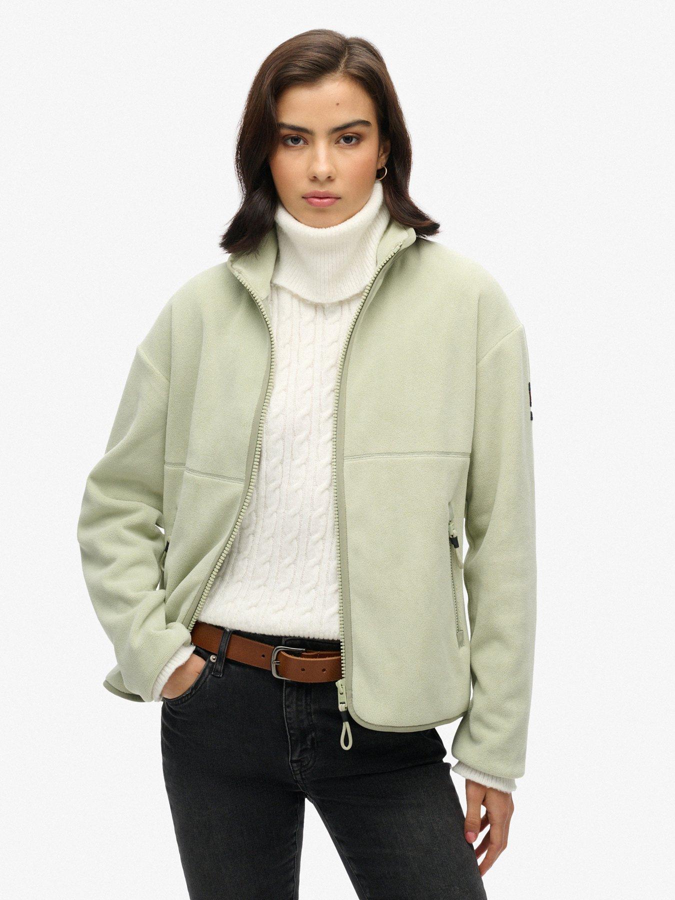 superdry-active-full-zip-fleece-green