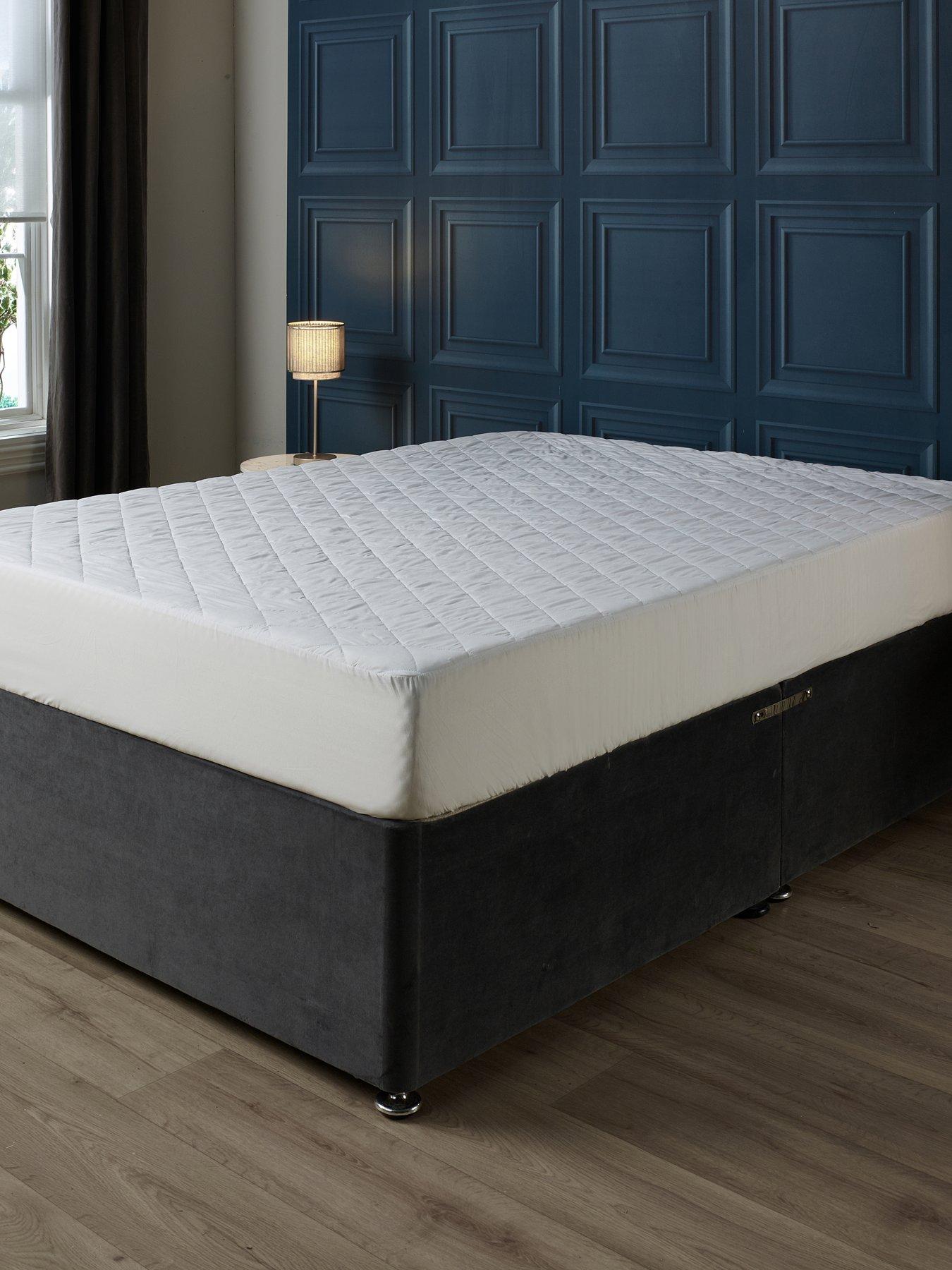  image of very-home-easy-wash-mattress-protector