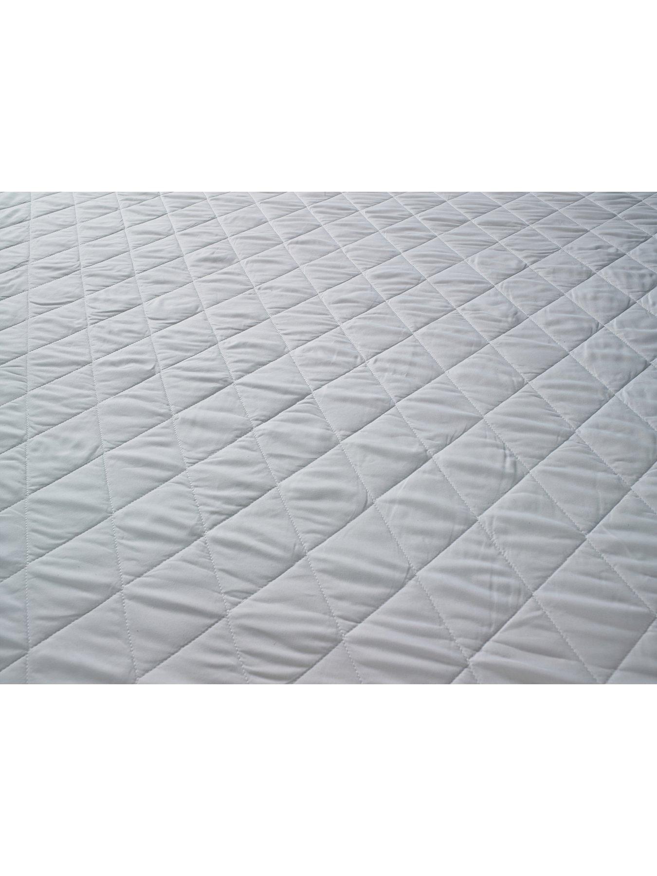  image of very-home-easy-wash-mattress-protector