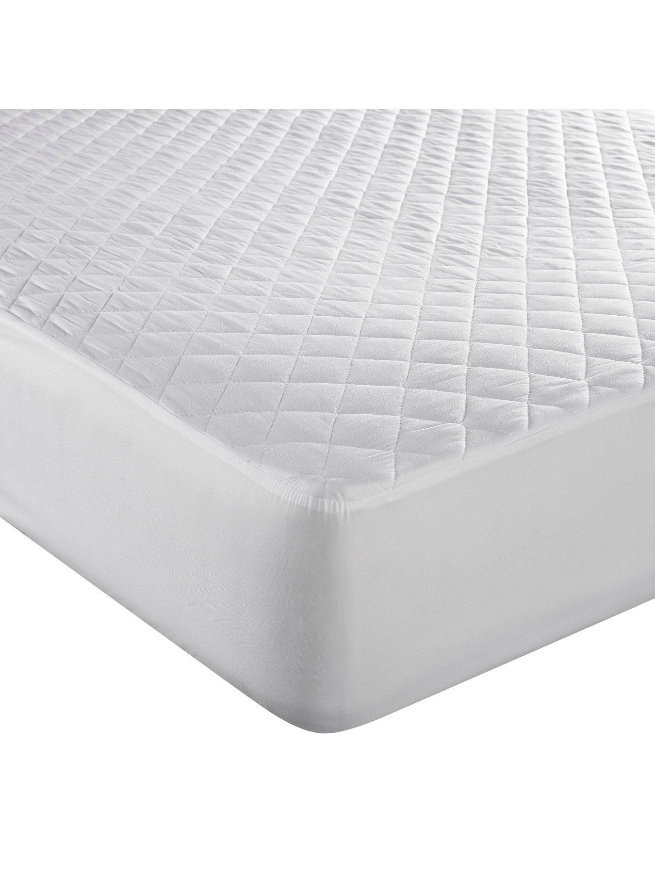  image of very-home-easy-wash-mattress-protector