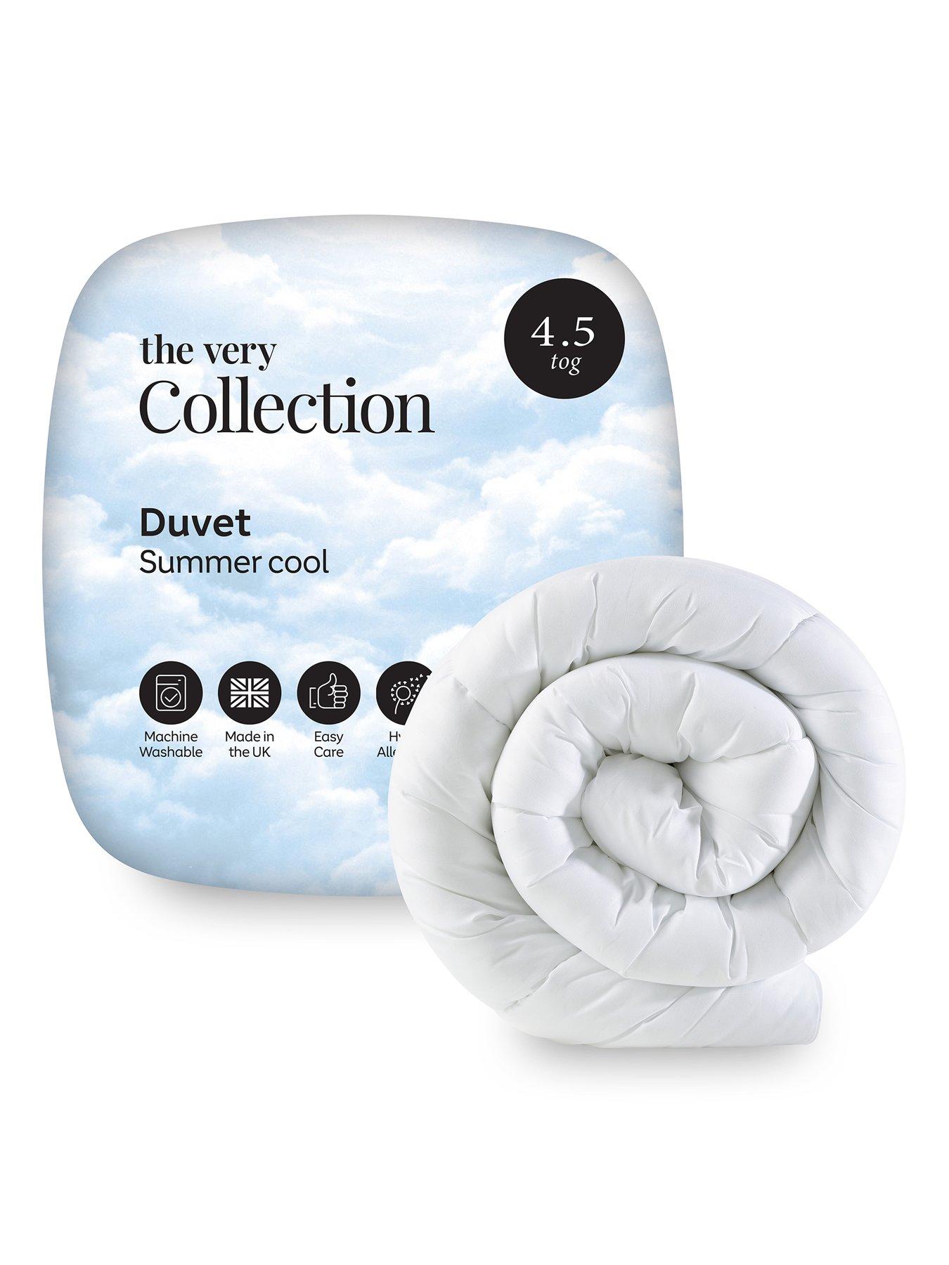 The Very Collection Summer Cool 4.5 Tog Double
