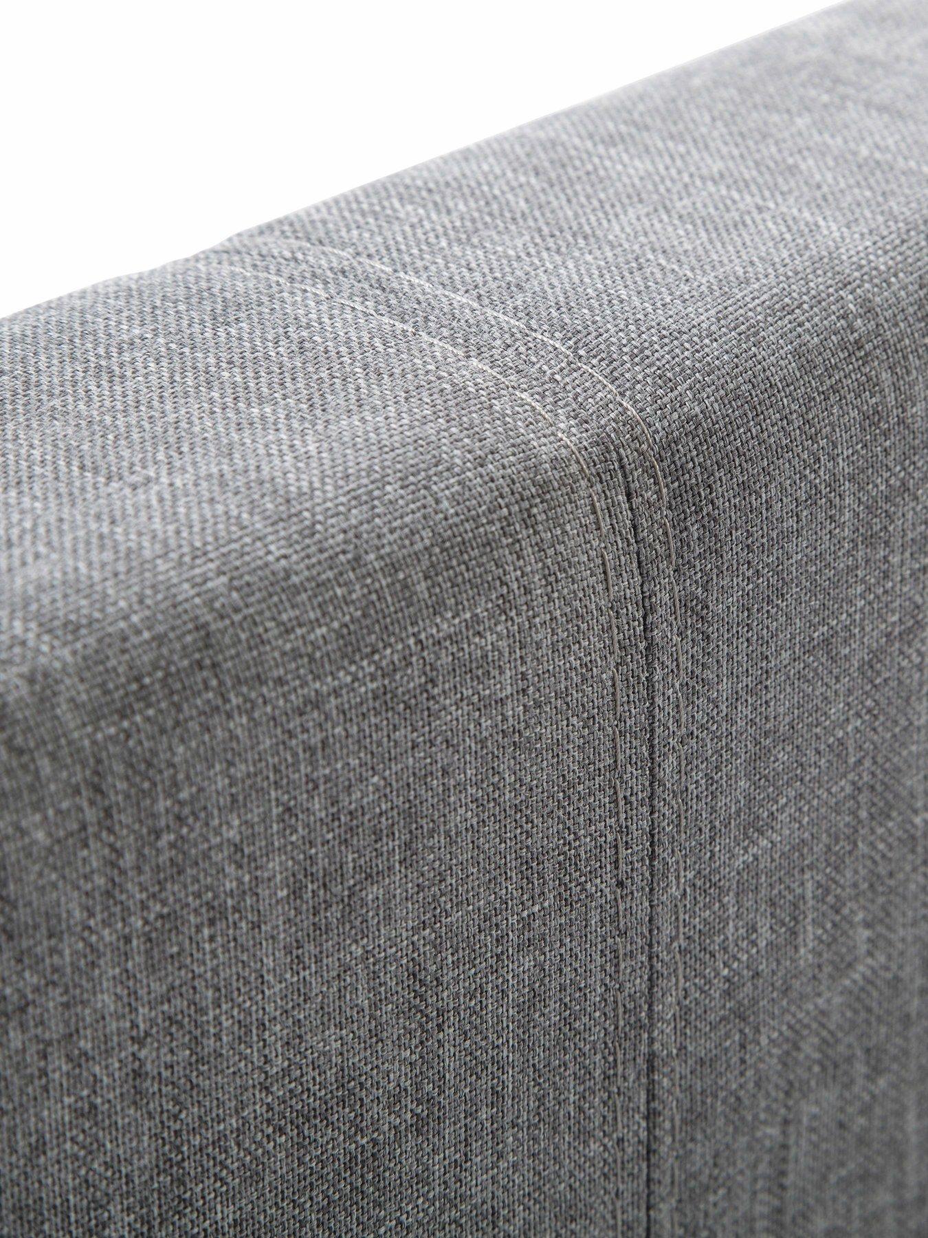 Image 4 of 4 of Julian Bowen Rialto Upholstered Bed