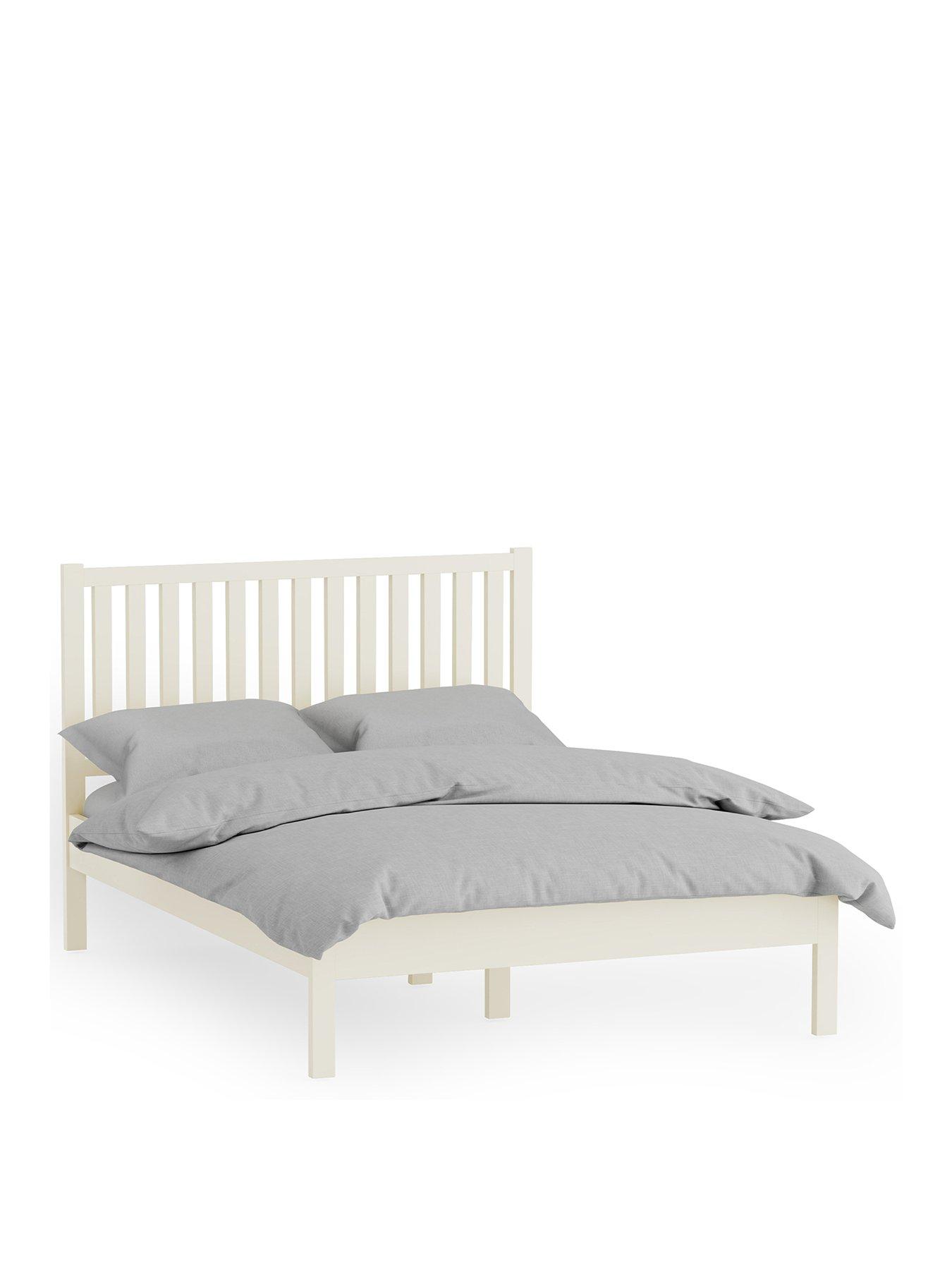stillFront image of julian-bowen-coxmoor-solid-oak-bed-king