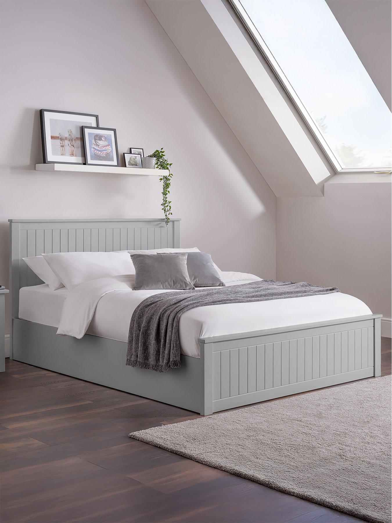 julian-bowen-maine-ottoman-wooden-bed-double