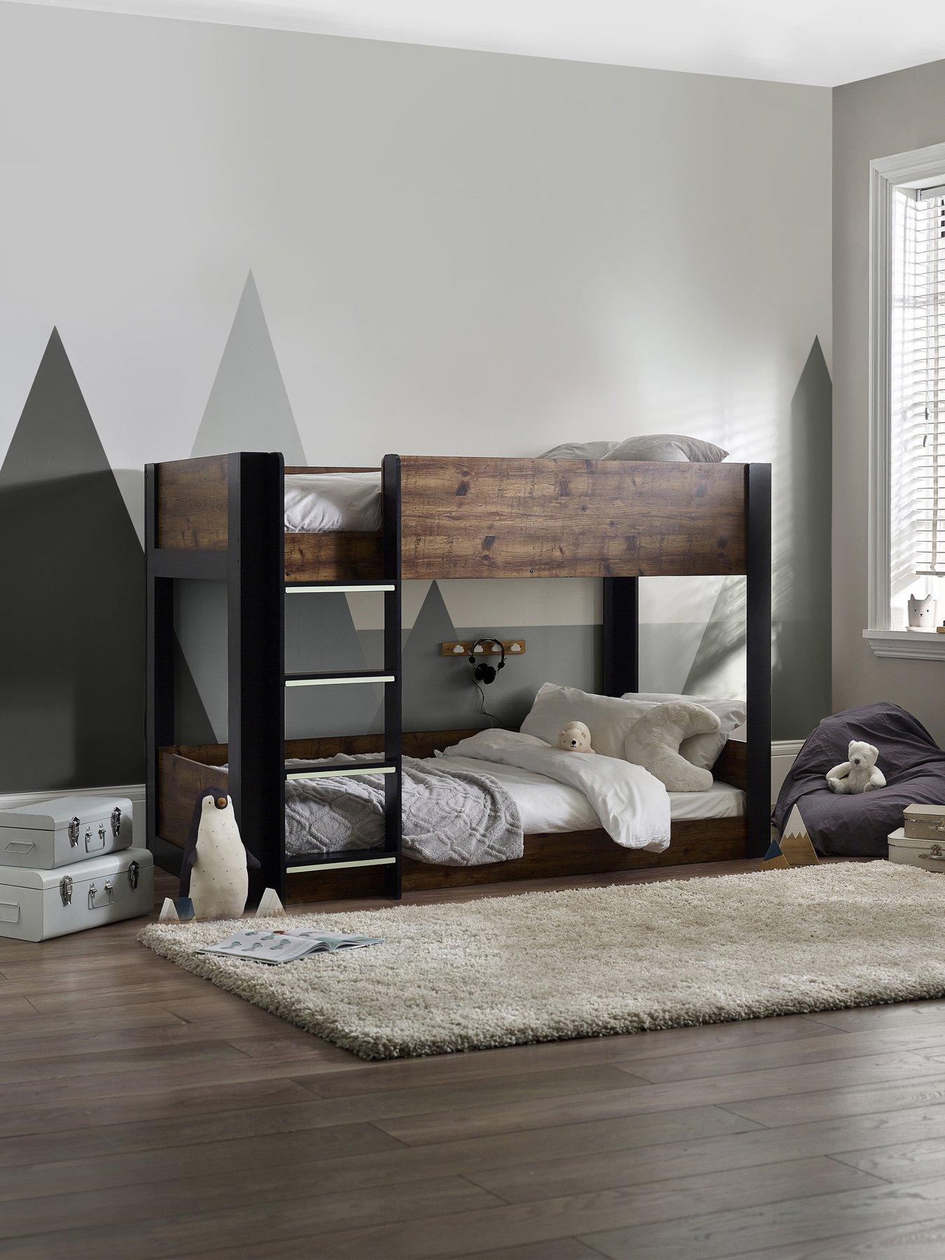 Image 1 of 7 of Julian Bowen Solomon Children's Bunk Bed