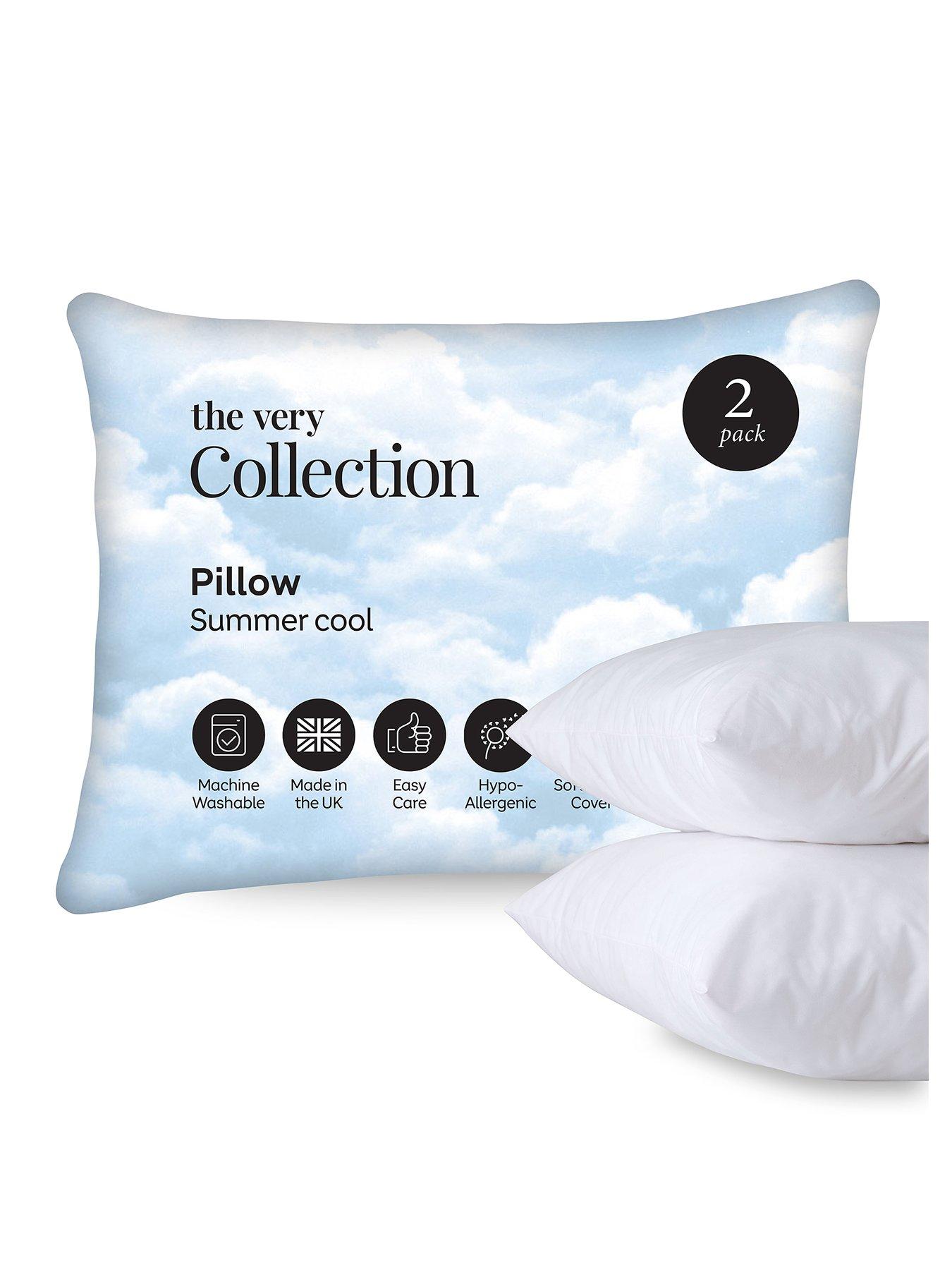 The Very Collection Summer Cool Pillow Pair