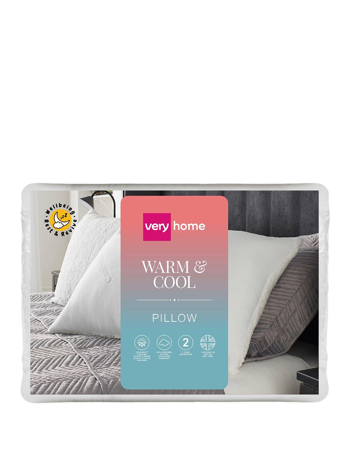 undefined Warm & Cool Pillow