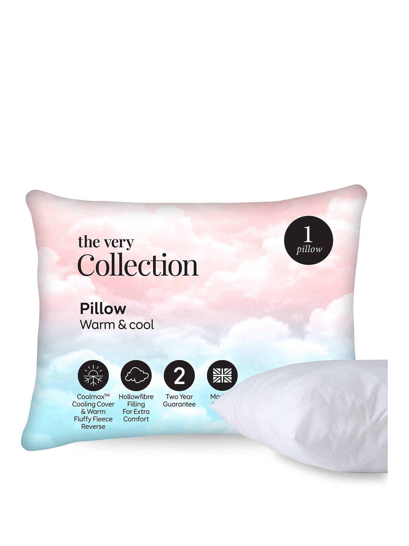 The Very Collection Warm  &  Cool Pillow