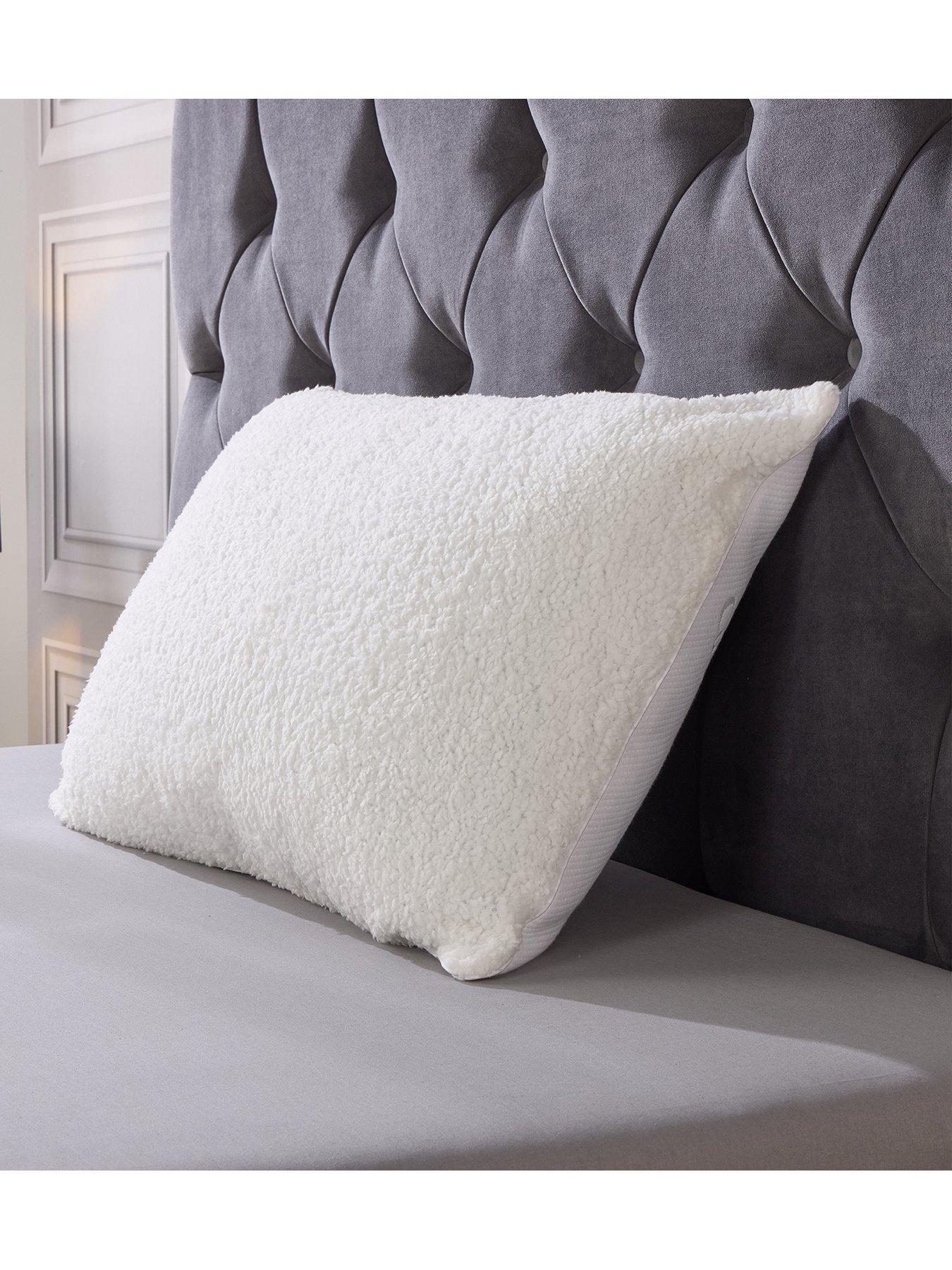 Image 2 of 5 of Very Home Warm &amp; Cool Pillow