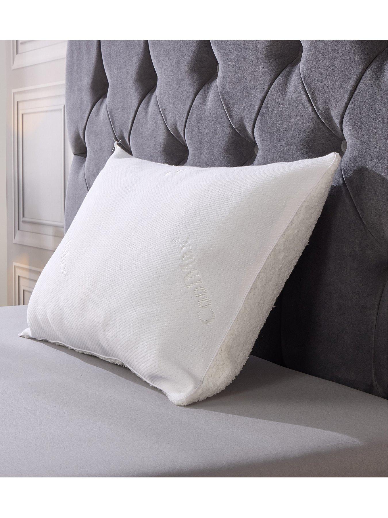 Image 3 of 5 of Very Home Warm &amp; Cool Pillow