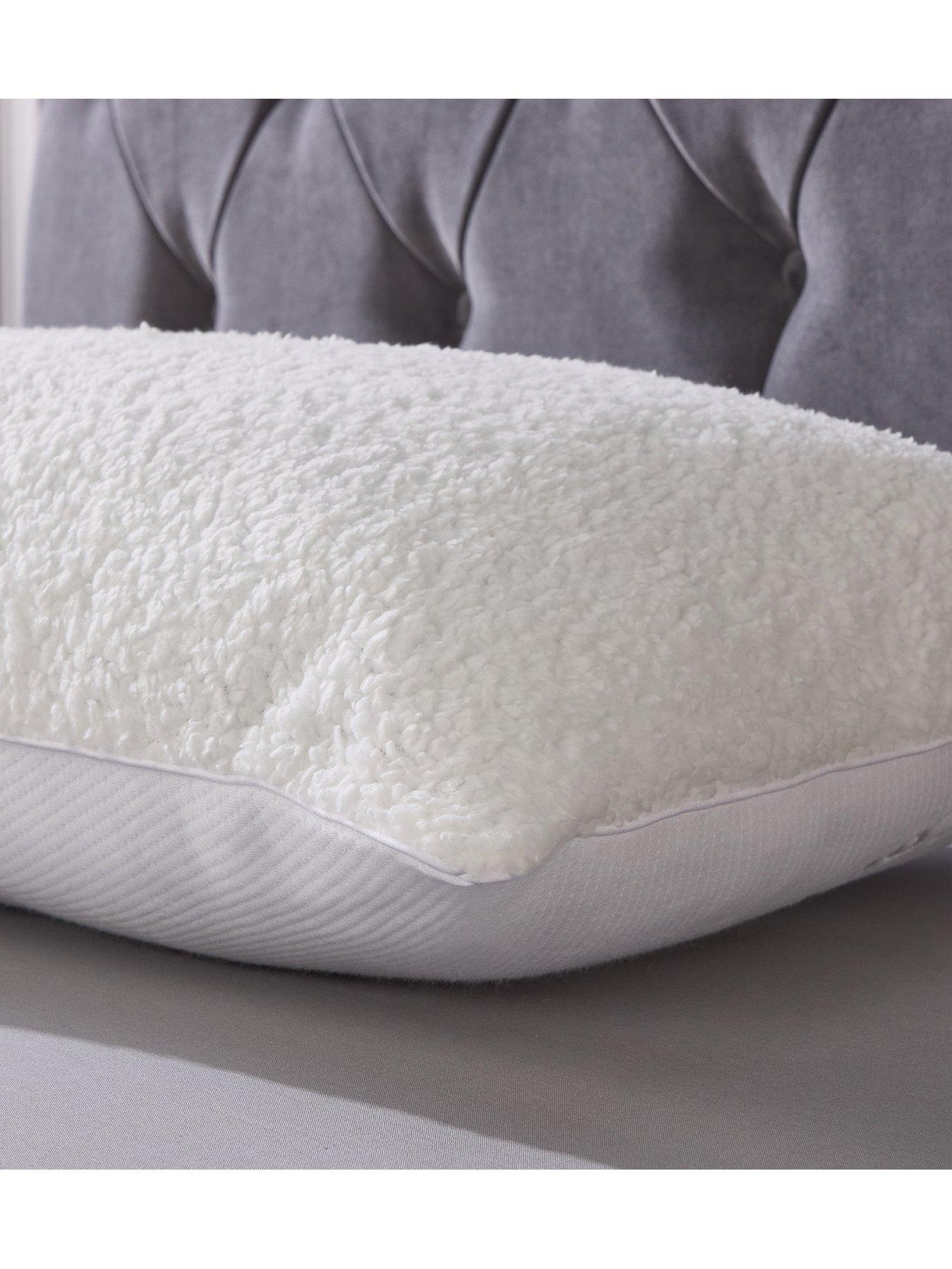 Image 4 of 5 of Very Home Warm &amp; Cool Pillow