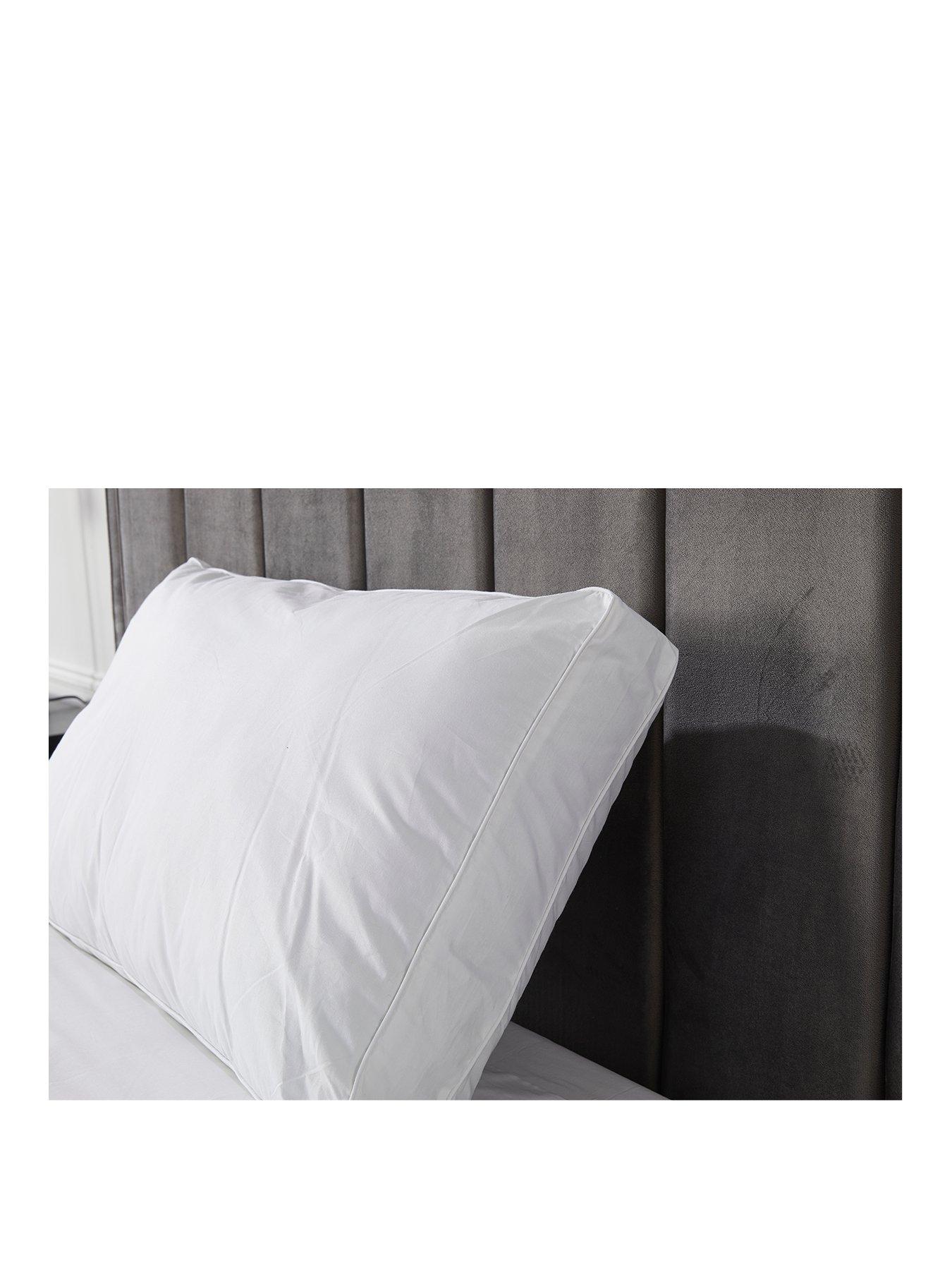 Image 2 of 4 of The Very Collection The Feather Side Sleeper Pillow