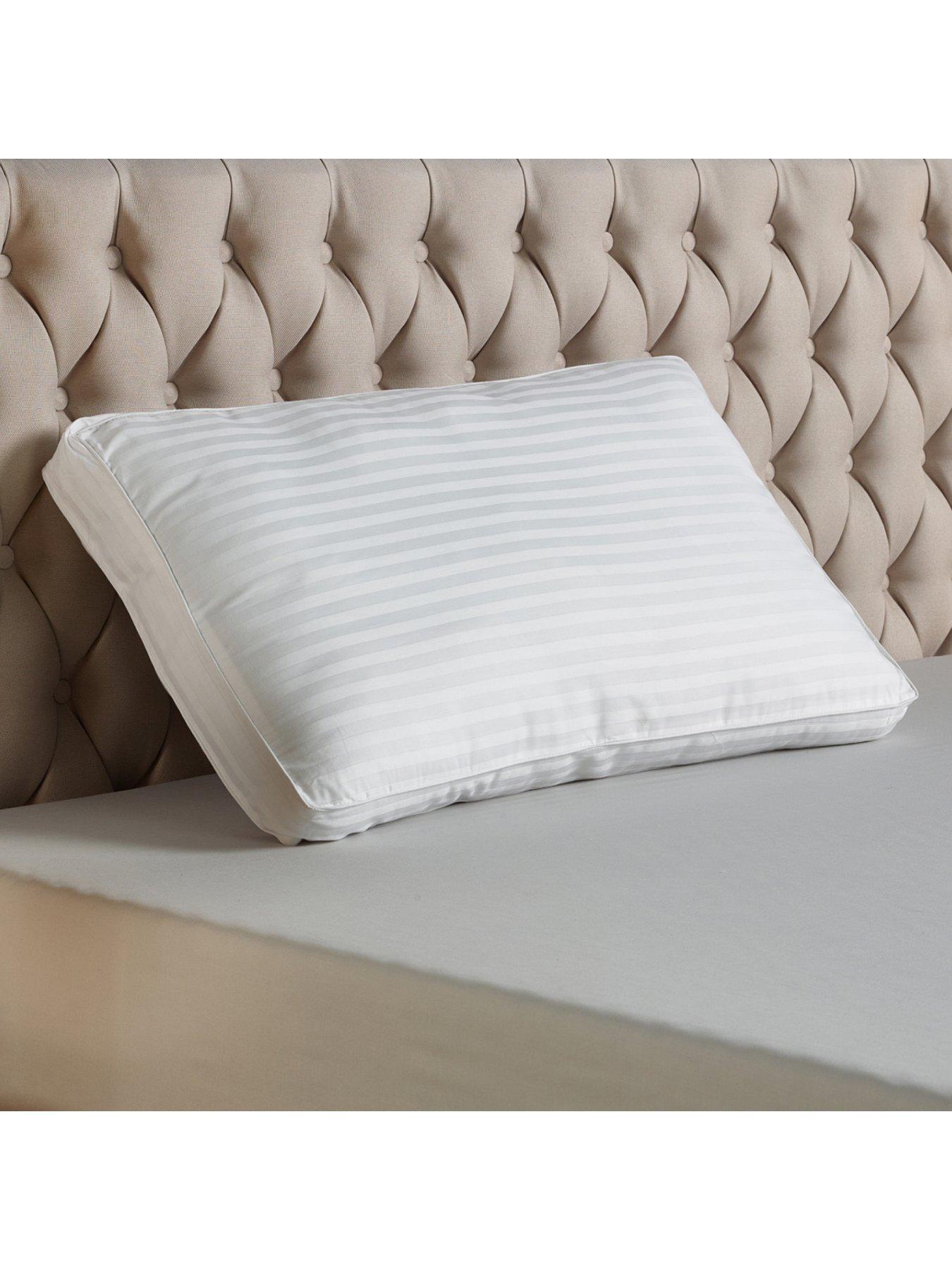  image of very-home-satin-striped-embossed-side-sleeper