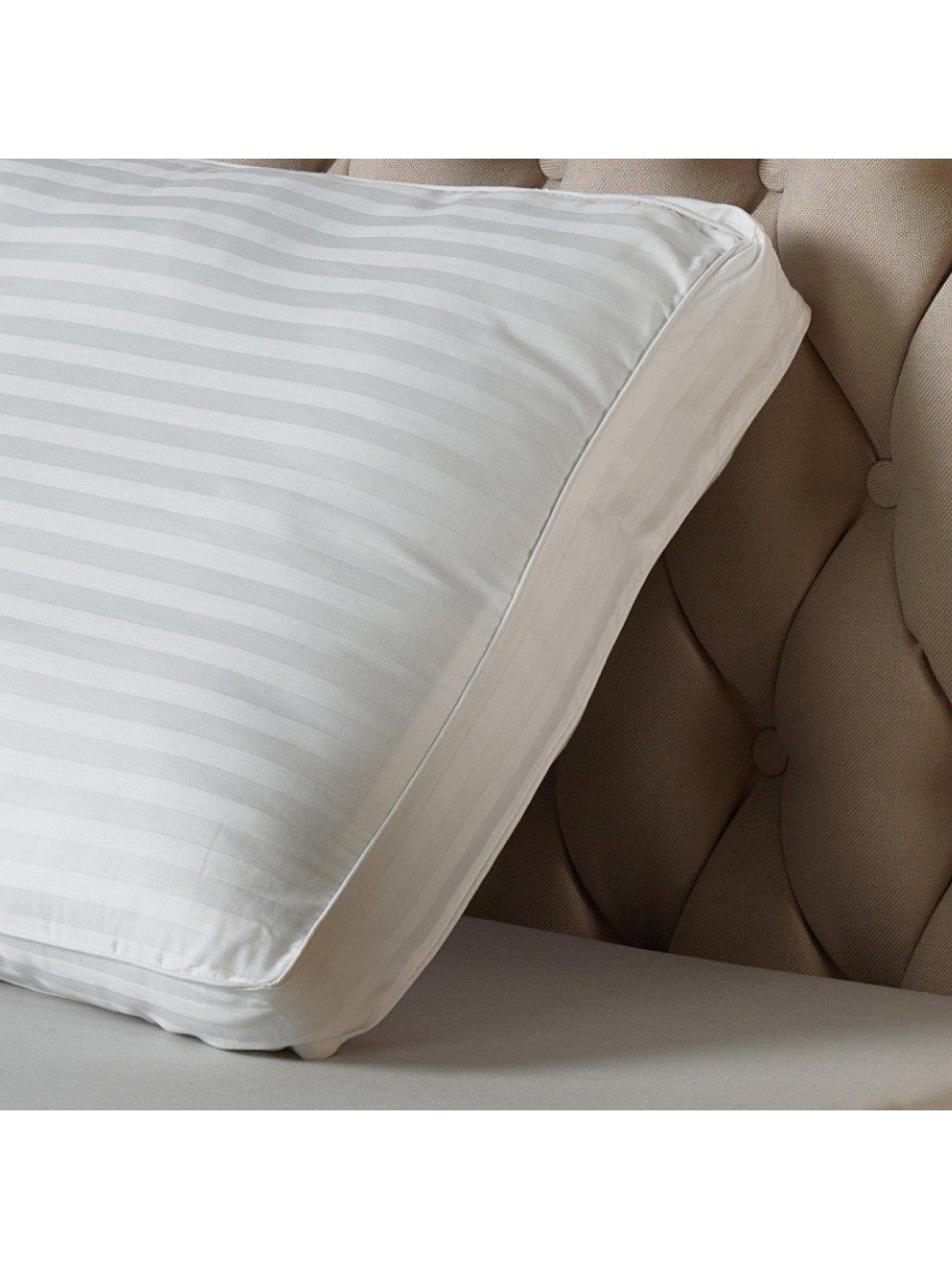  image of very-home-satin-striped-embossed-side-sleeper