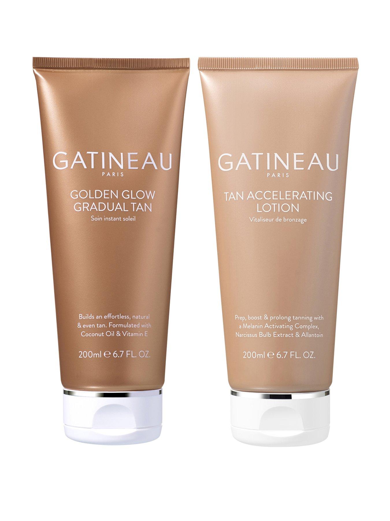 gatineau-tan-accelerating-lotion-and-golden-glow-gradual-tan-duo-worth-pound74