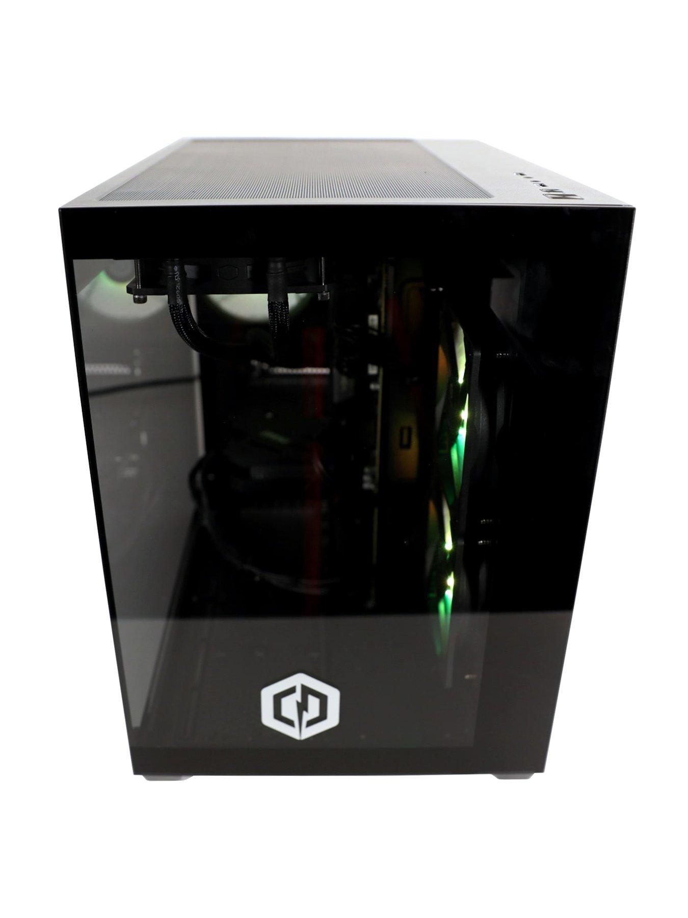 image of cyberpower-pc-amd-ryzen-7-9800x3d-rtx-5090-32gb-ddr5-ram-2tb-m2-nvme-ssd-gaming-desktop-pc