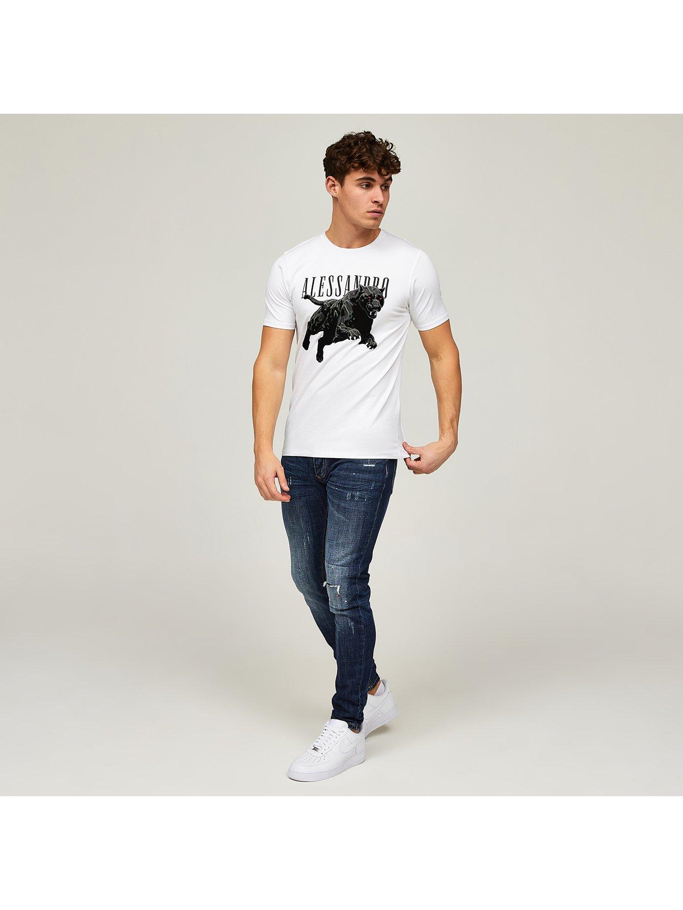  image of alessandro-zavetti-sebastiano-slim-fit-jeans-indigo