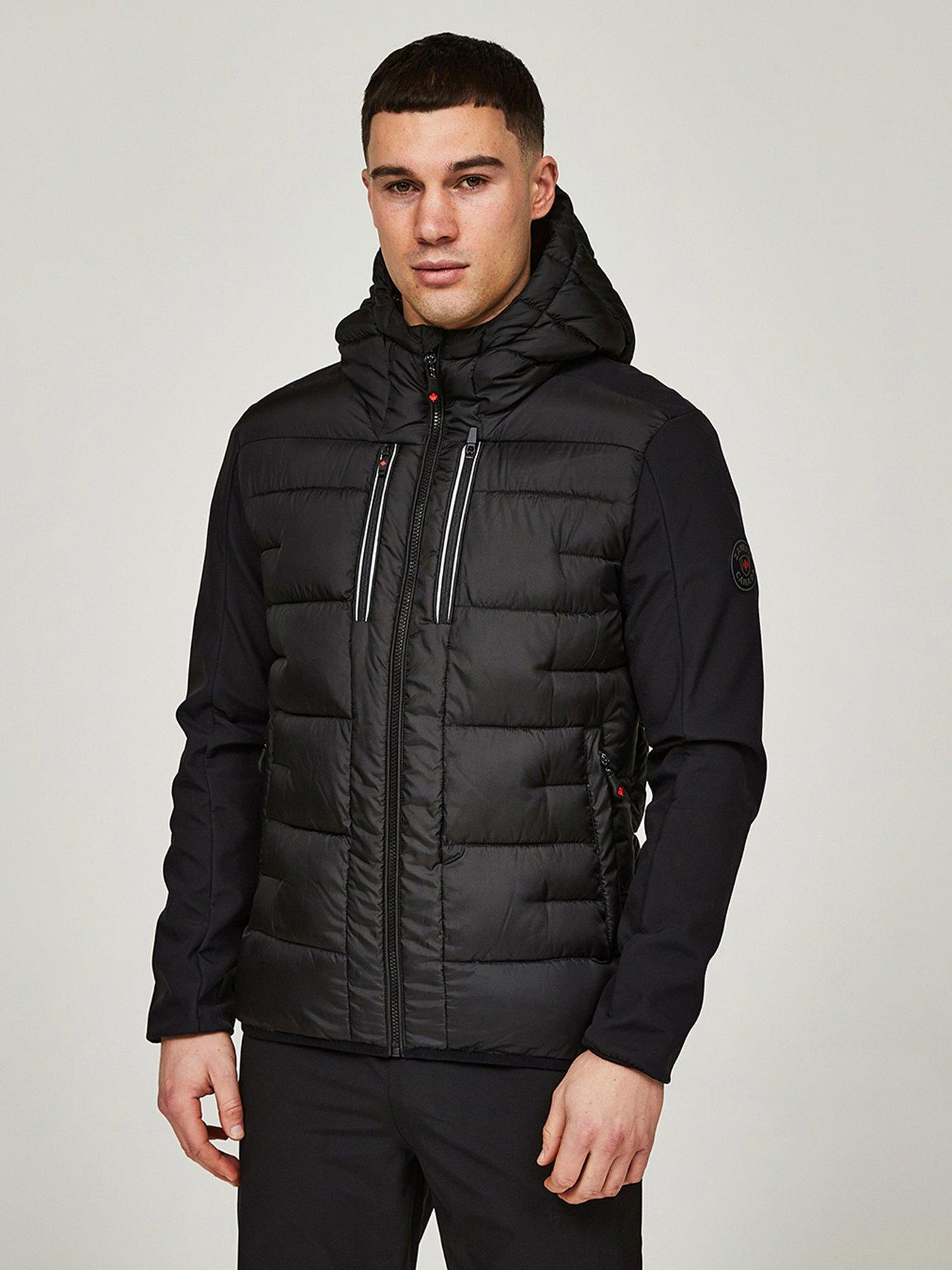 zavetti-canada-vermantini-hybrid-jacket-black