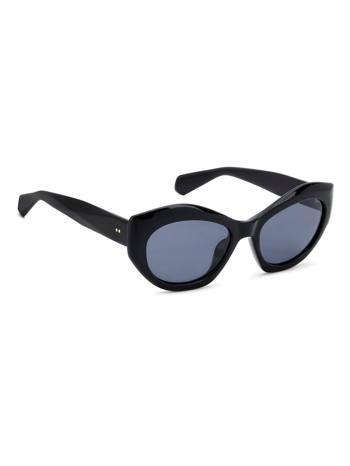 Image 3 of 4 of Prive Revaux To Nowhere/g/s Cellulose Sunglasses - Black