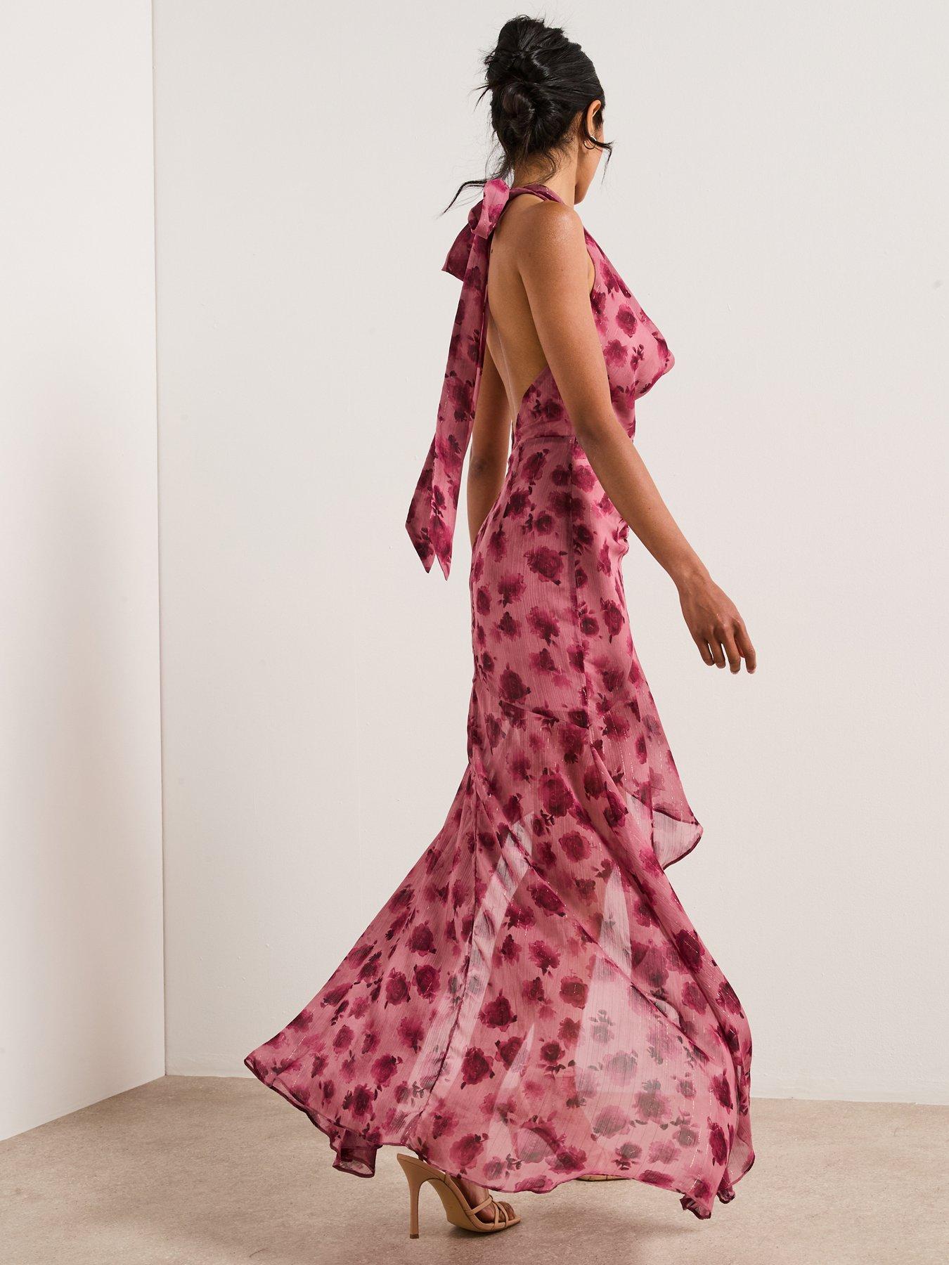  image of elliatt-monica-gown-purple