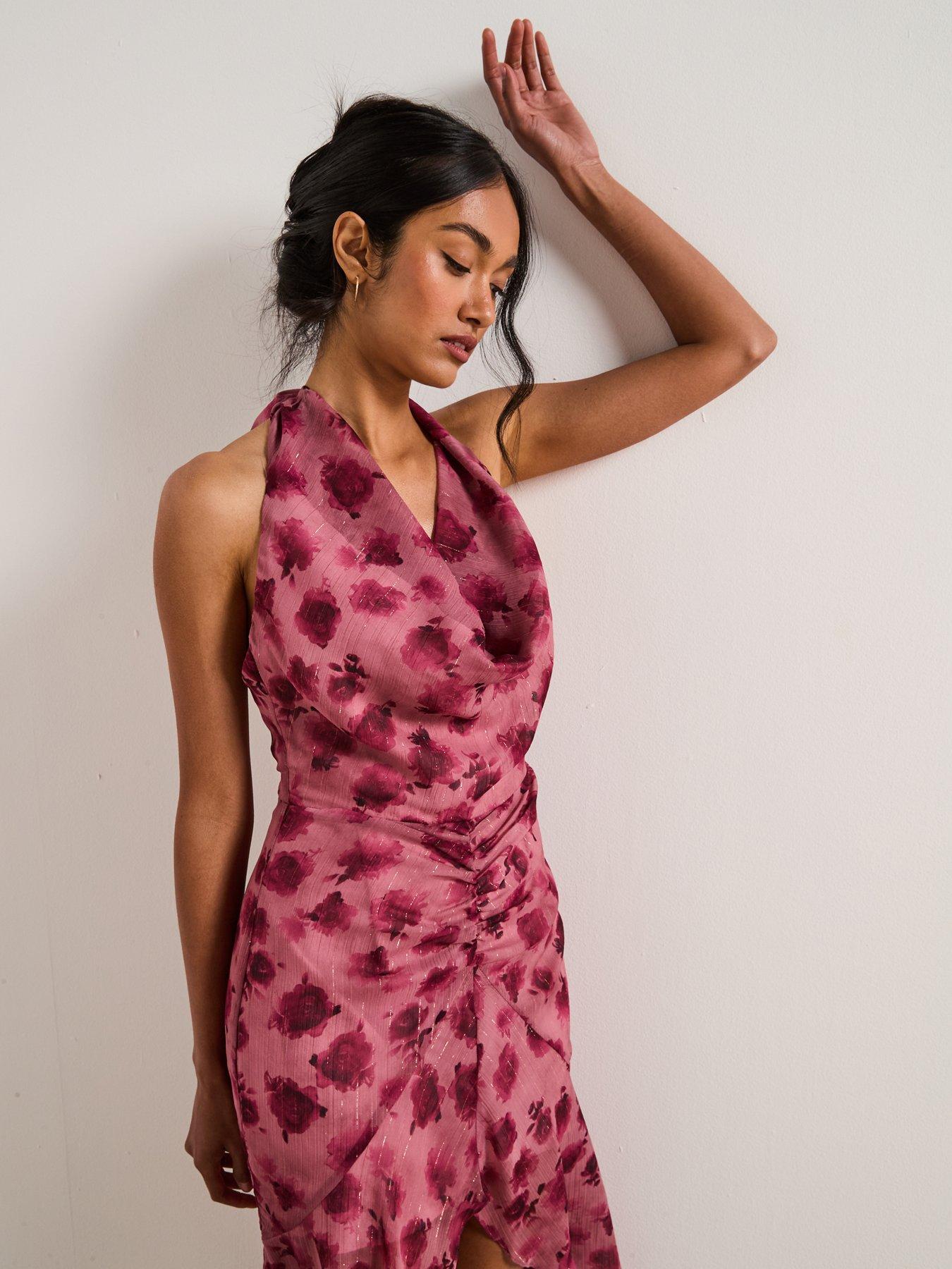  image of elliatt-monica-gown-purple
