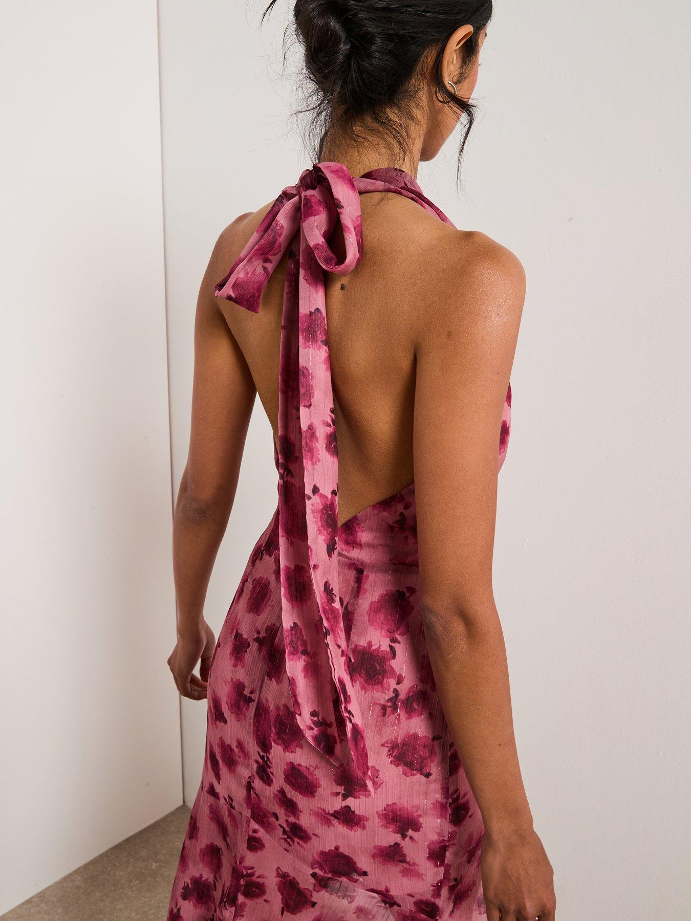  image of elliatt-monica-gown-purple