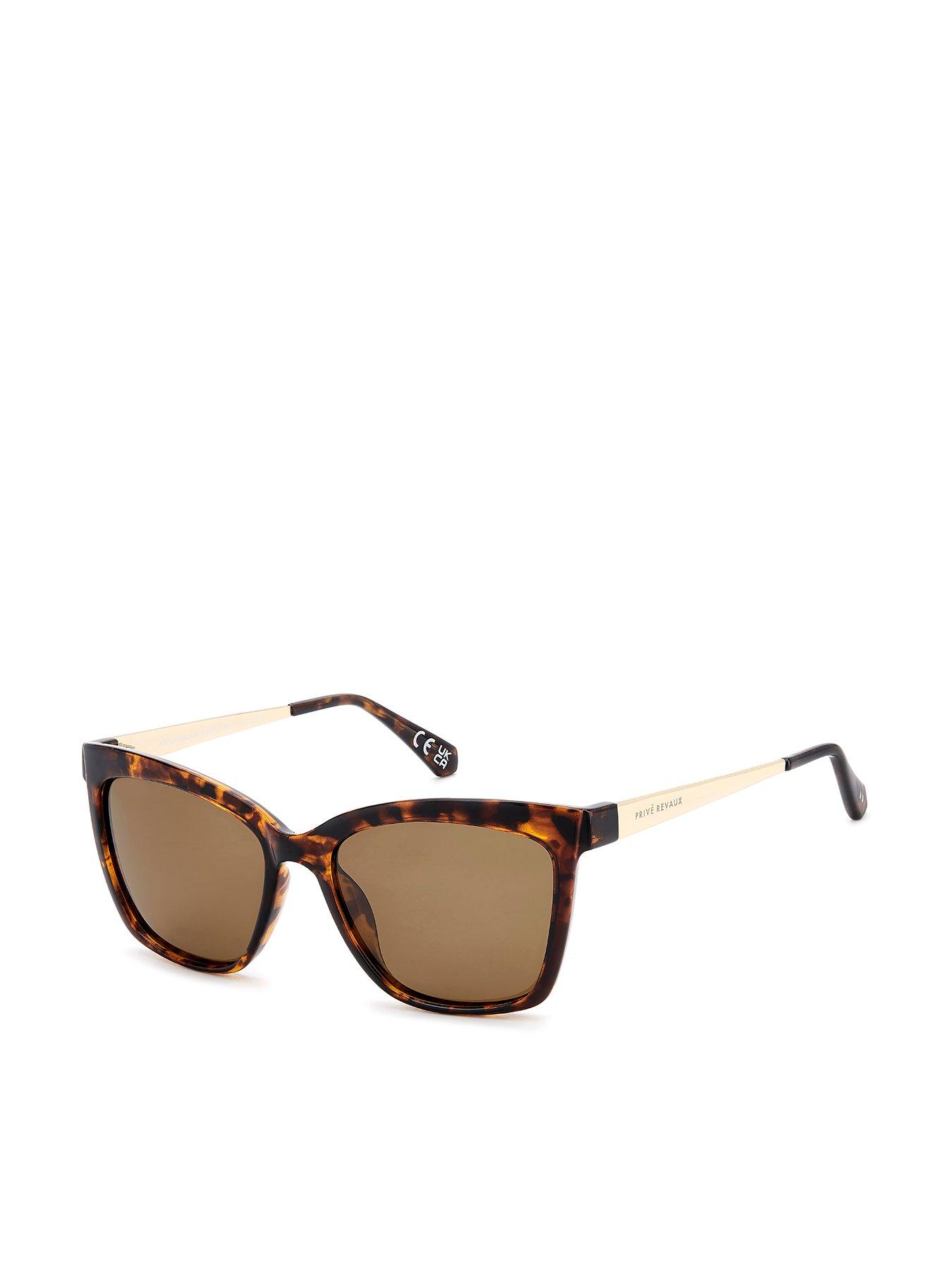 prive-revaux-art-crawlgs-metal-sunglasses-brown